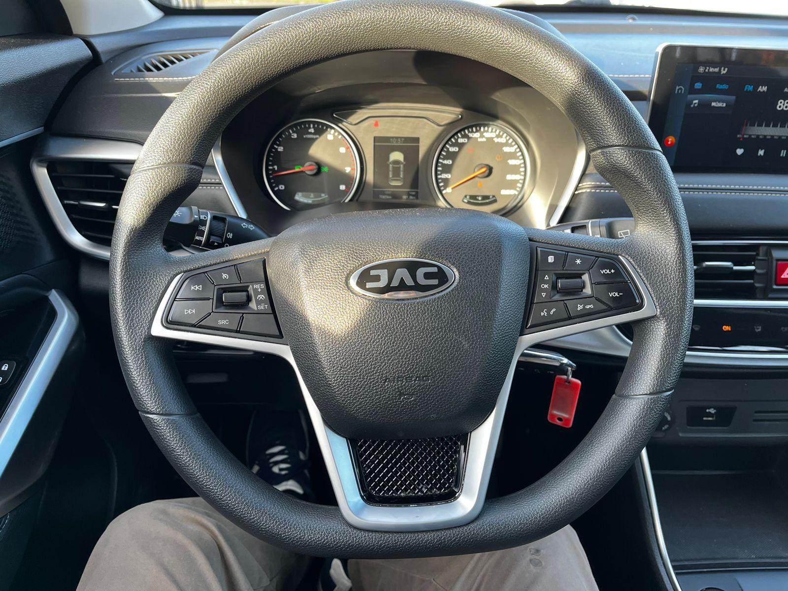 large car