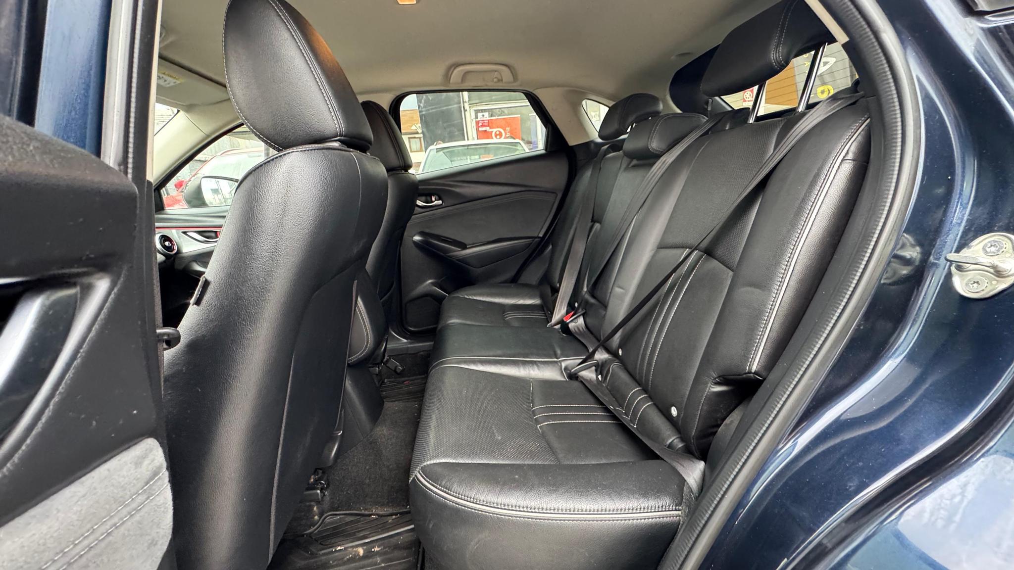 large car