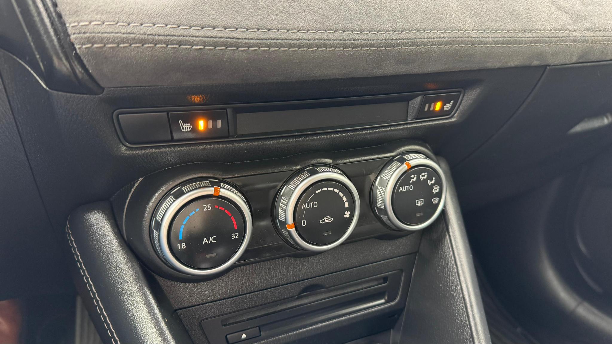 large car