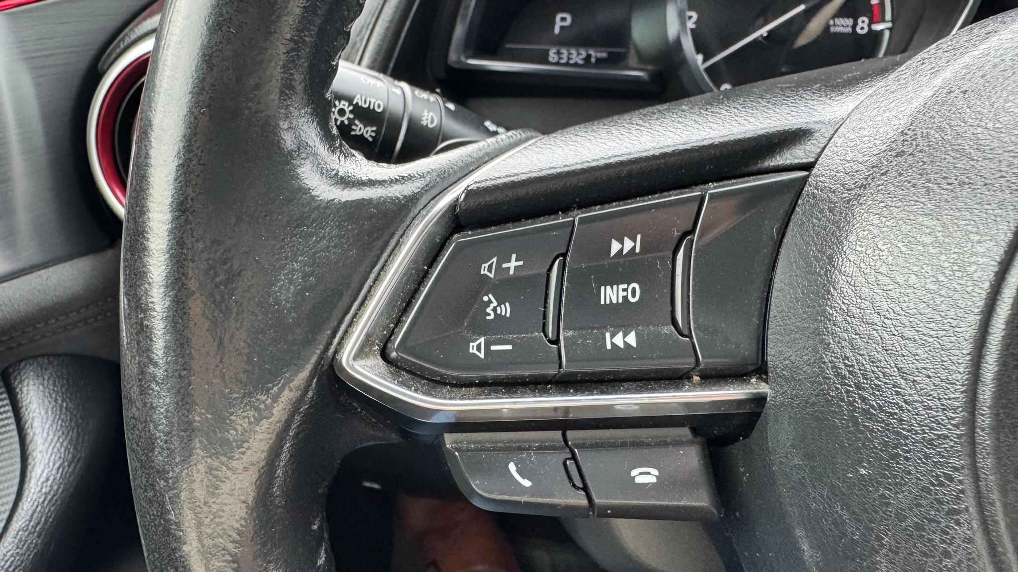 large car
