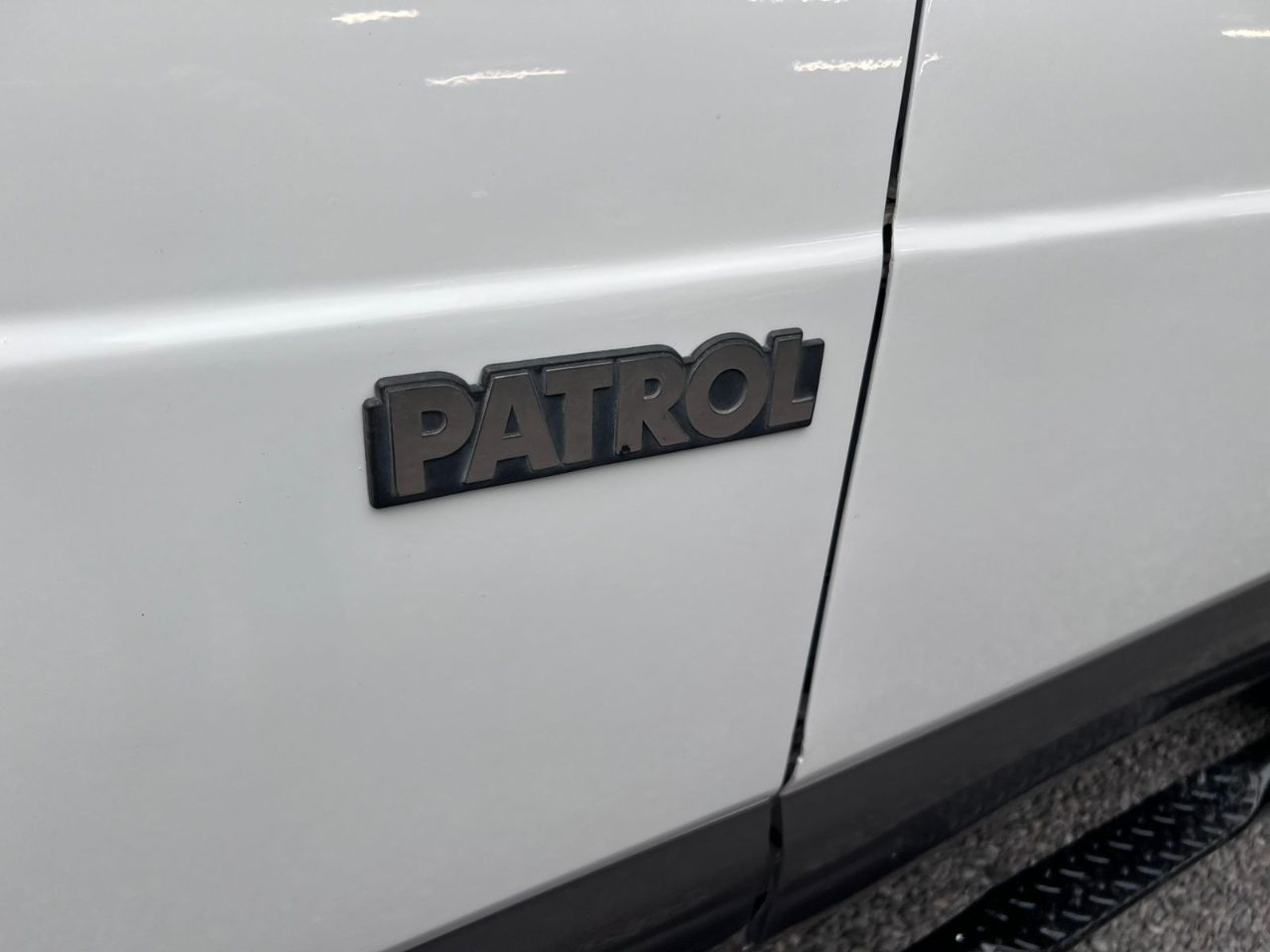 large car