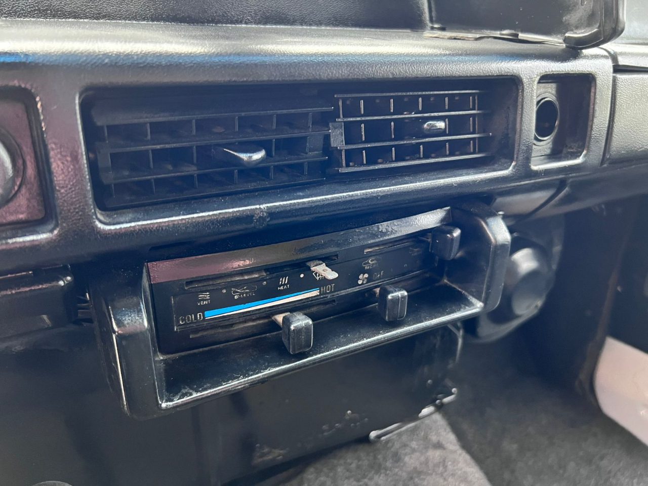 large car