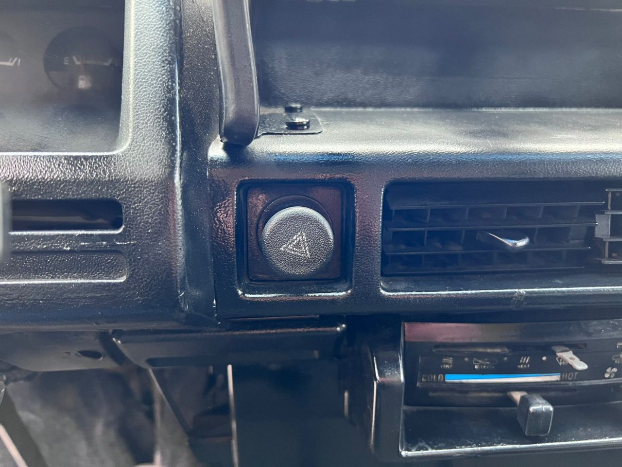 large car