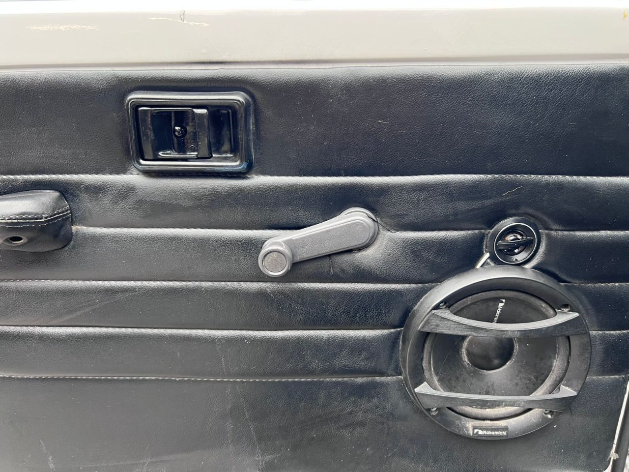 large car