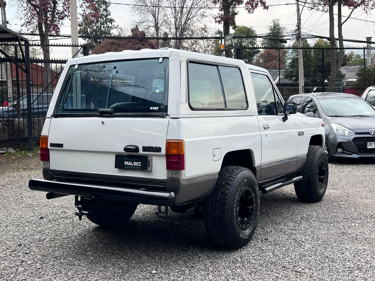 large car