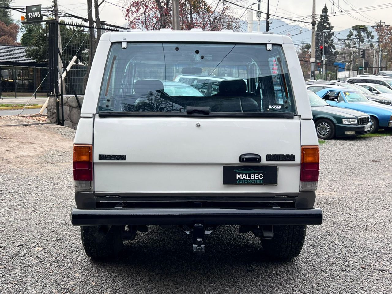 large car