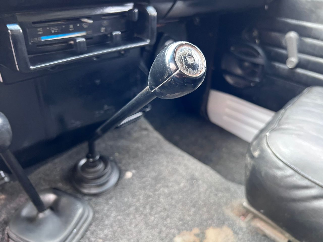 large car