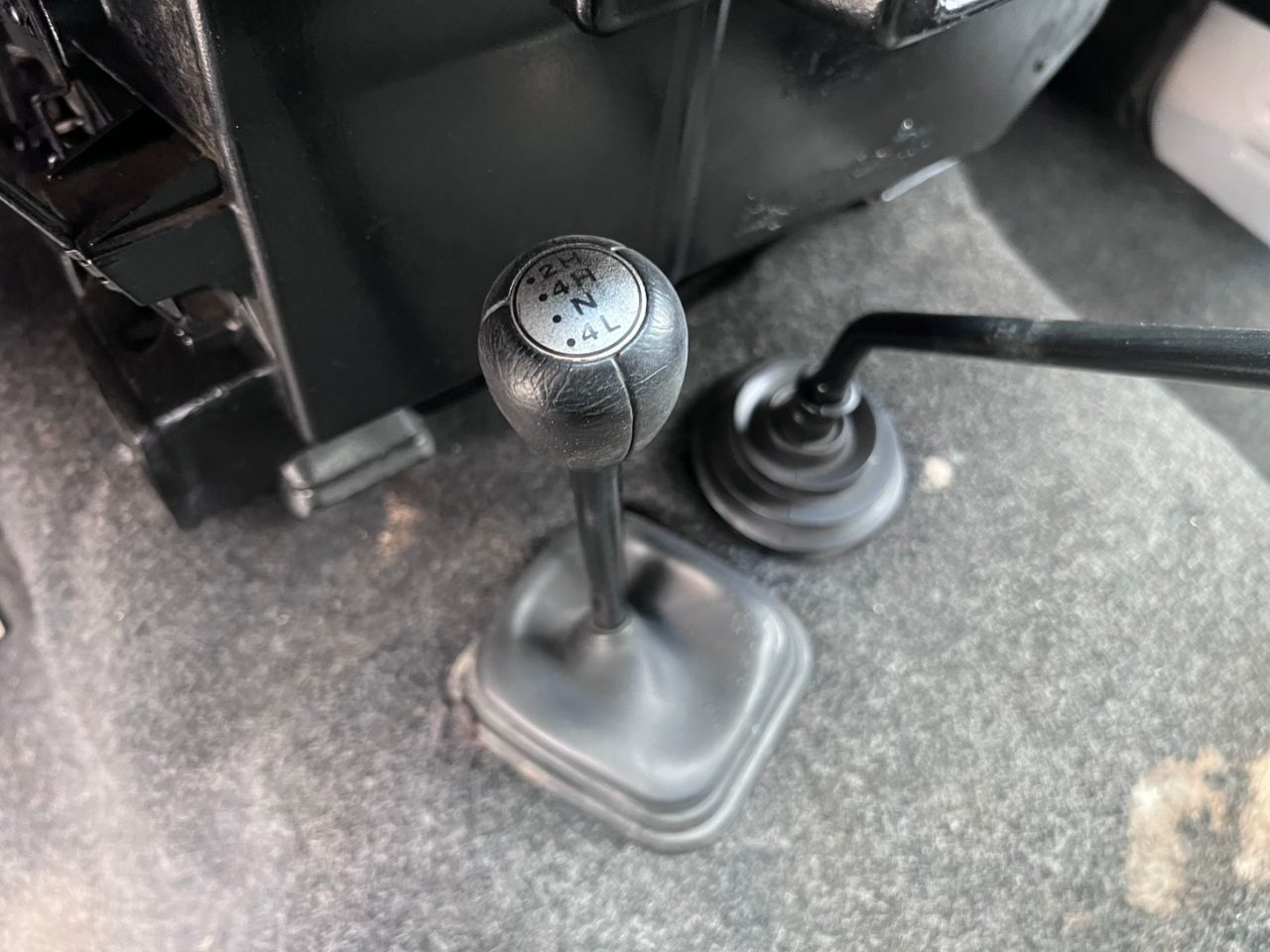 large car