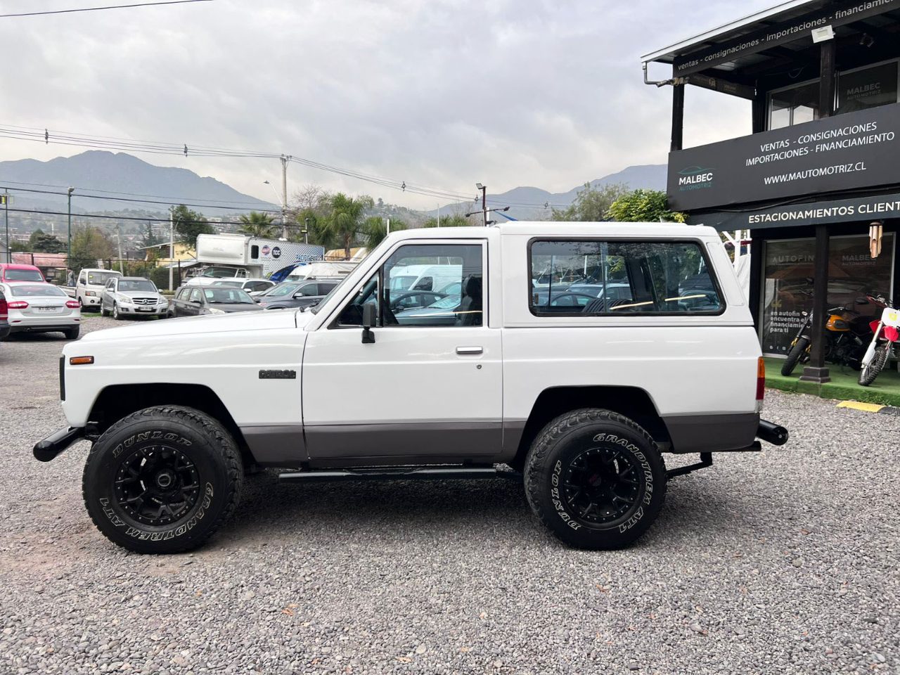 large car