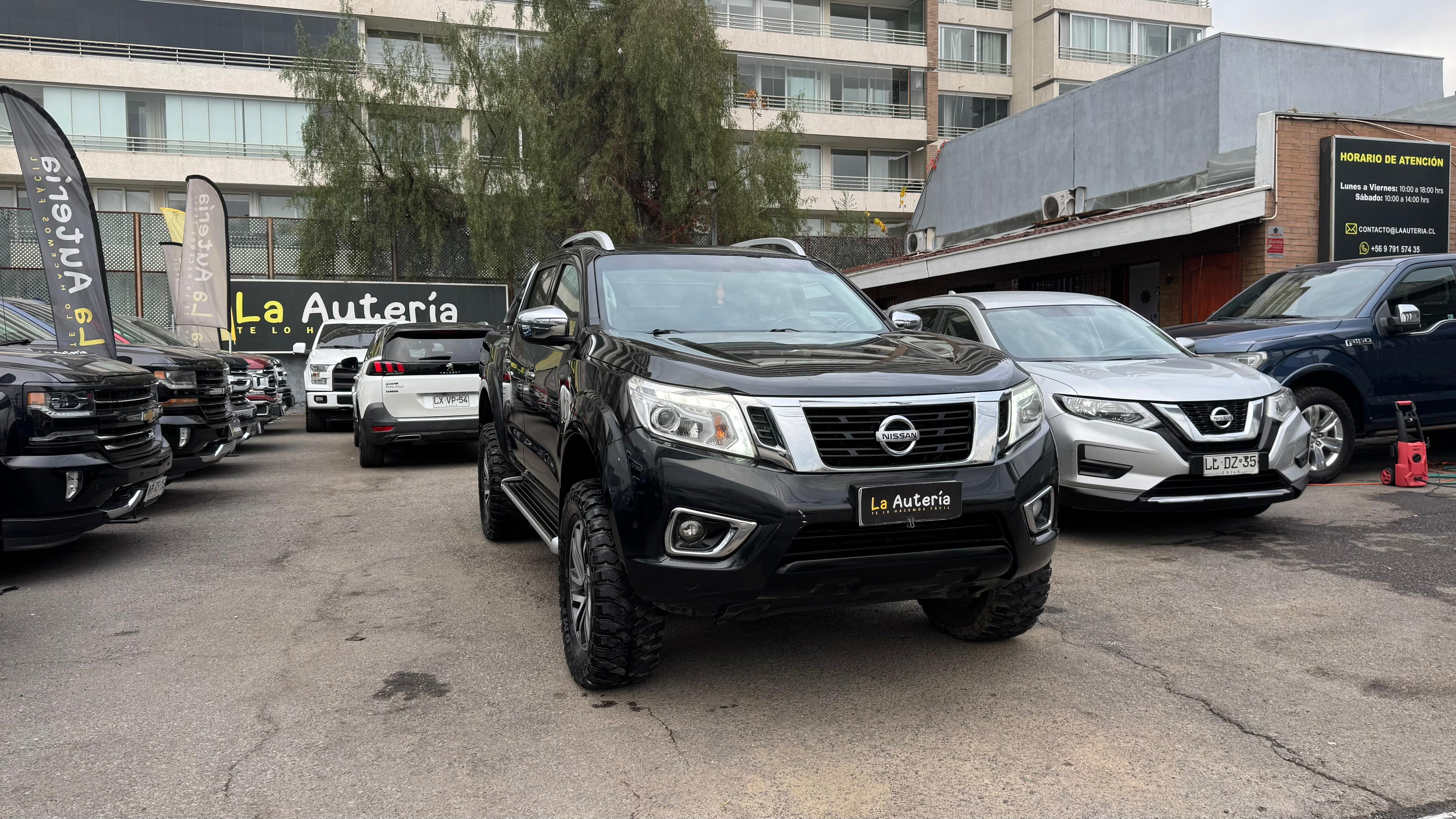large car