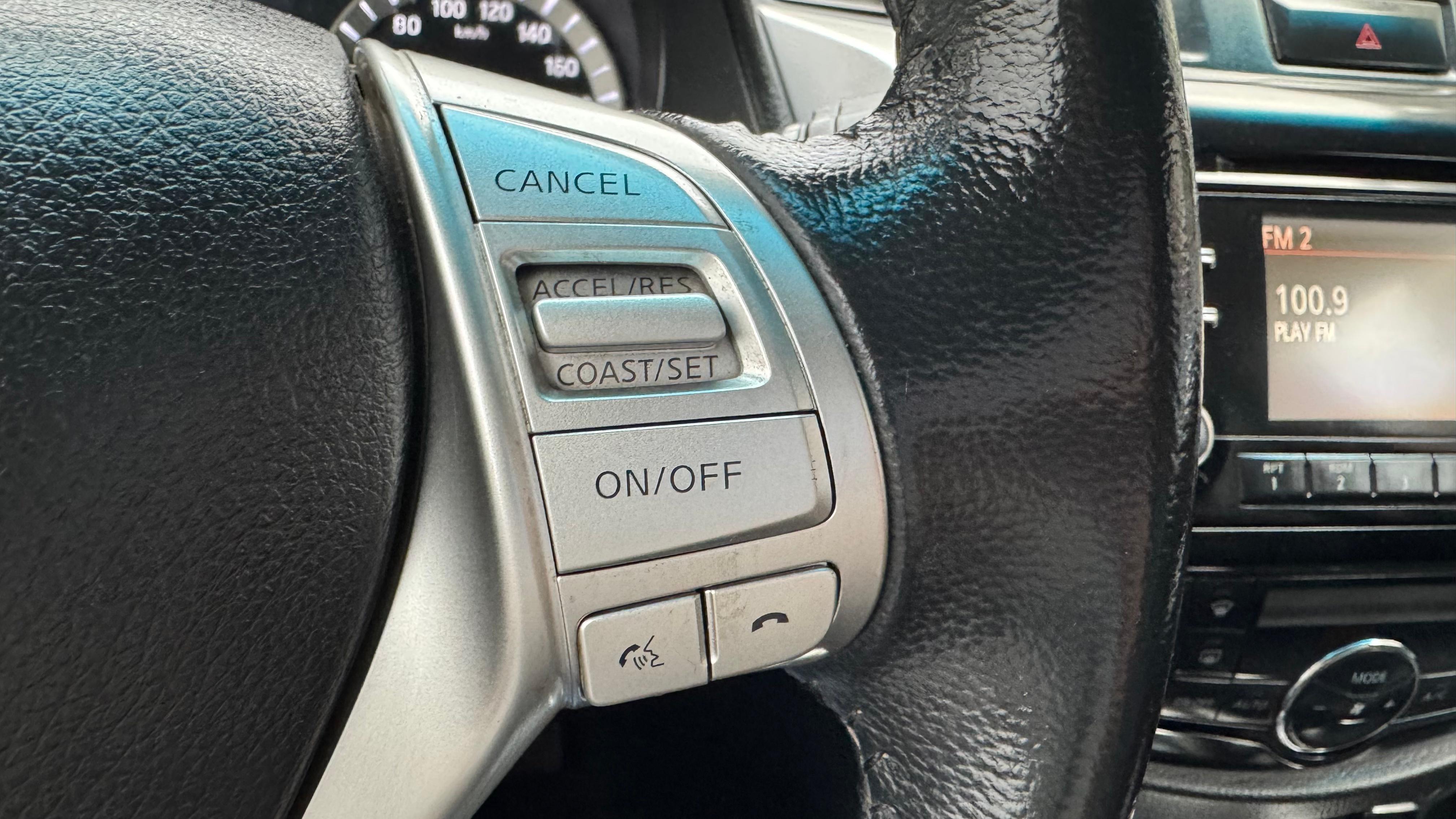 large car