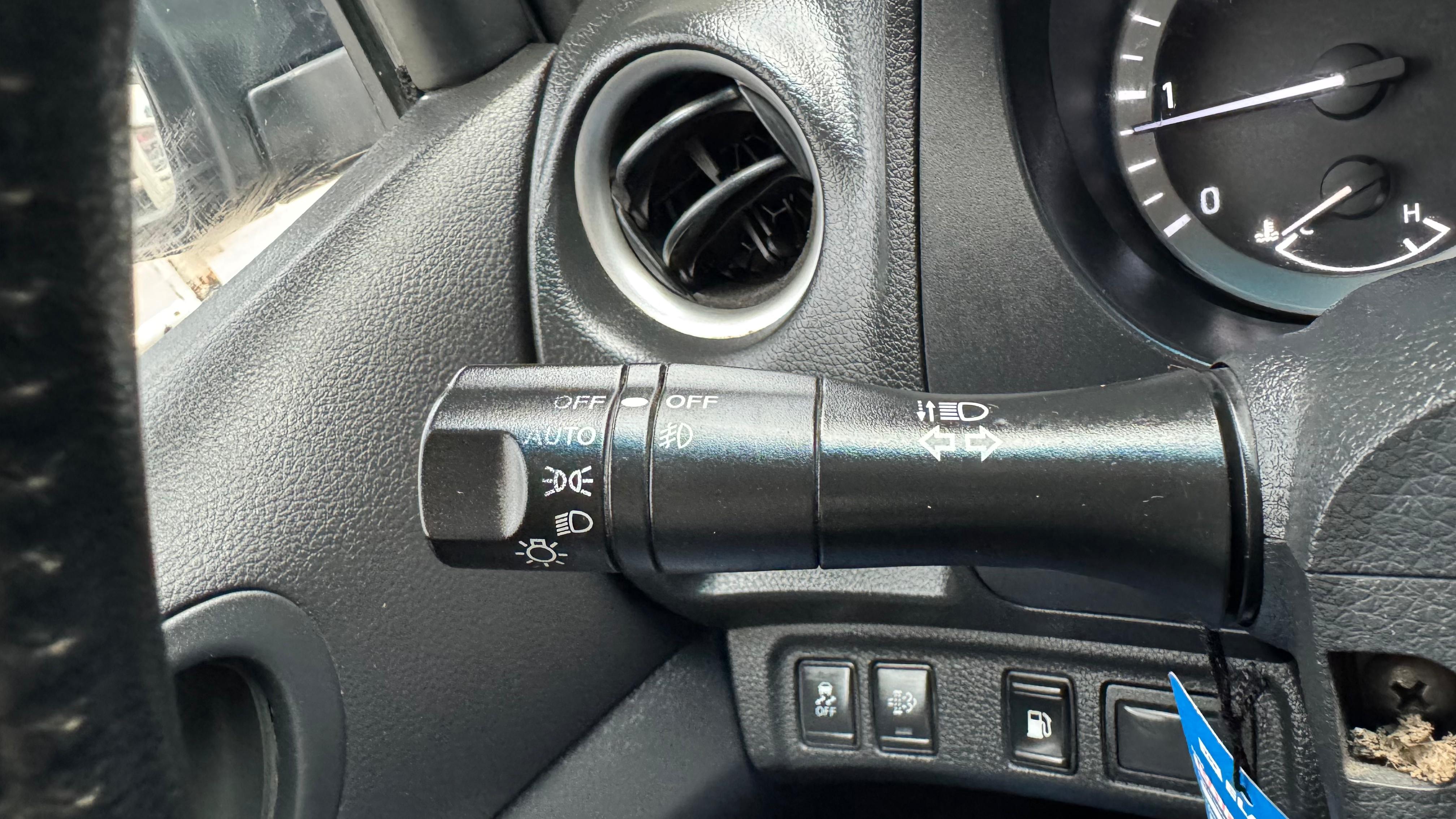 large car