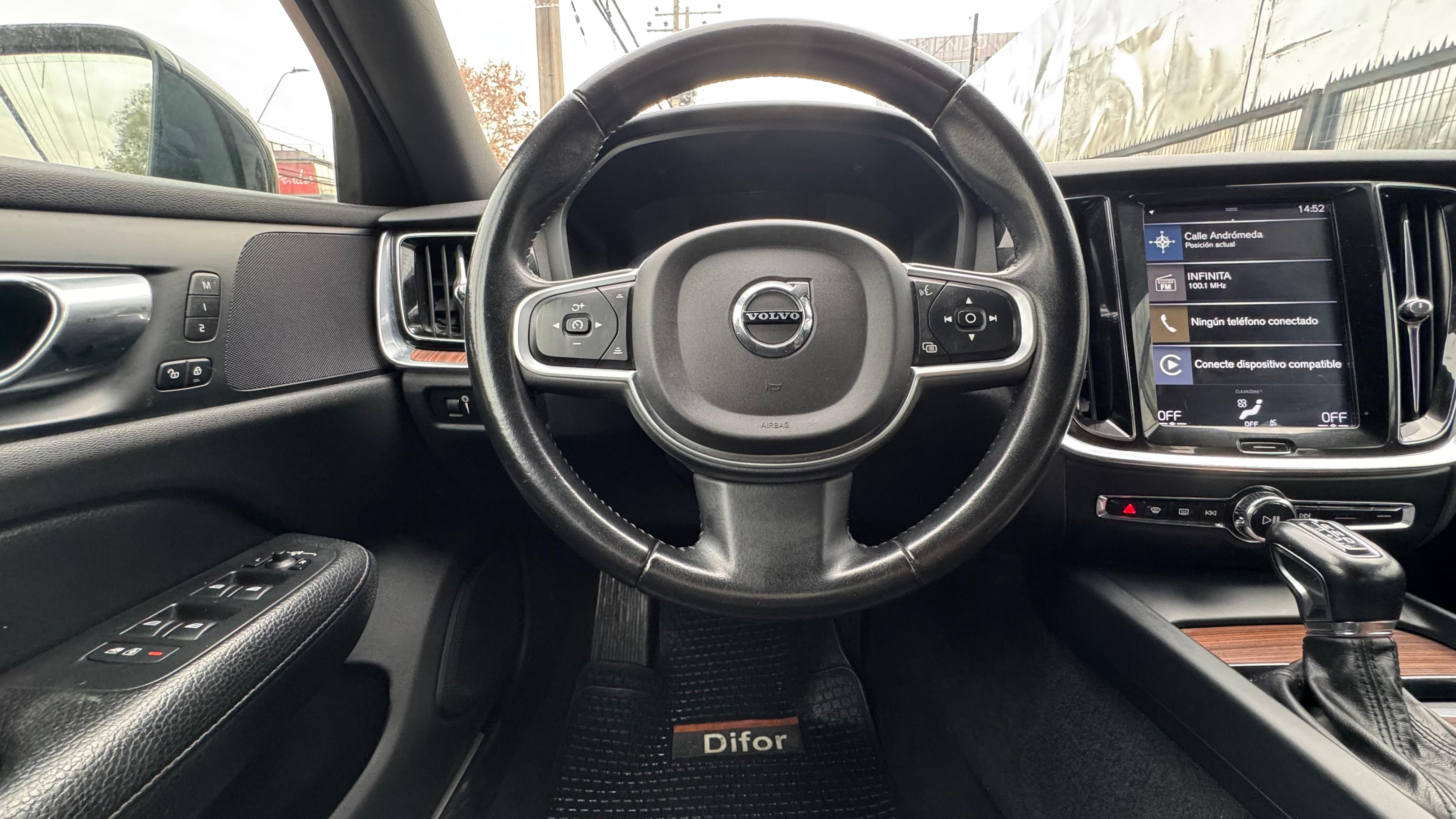 large car