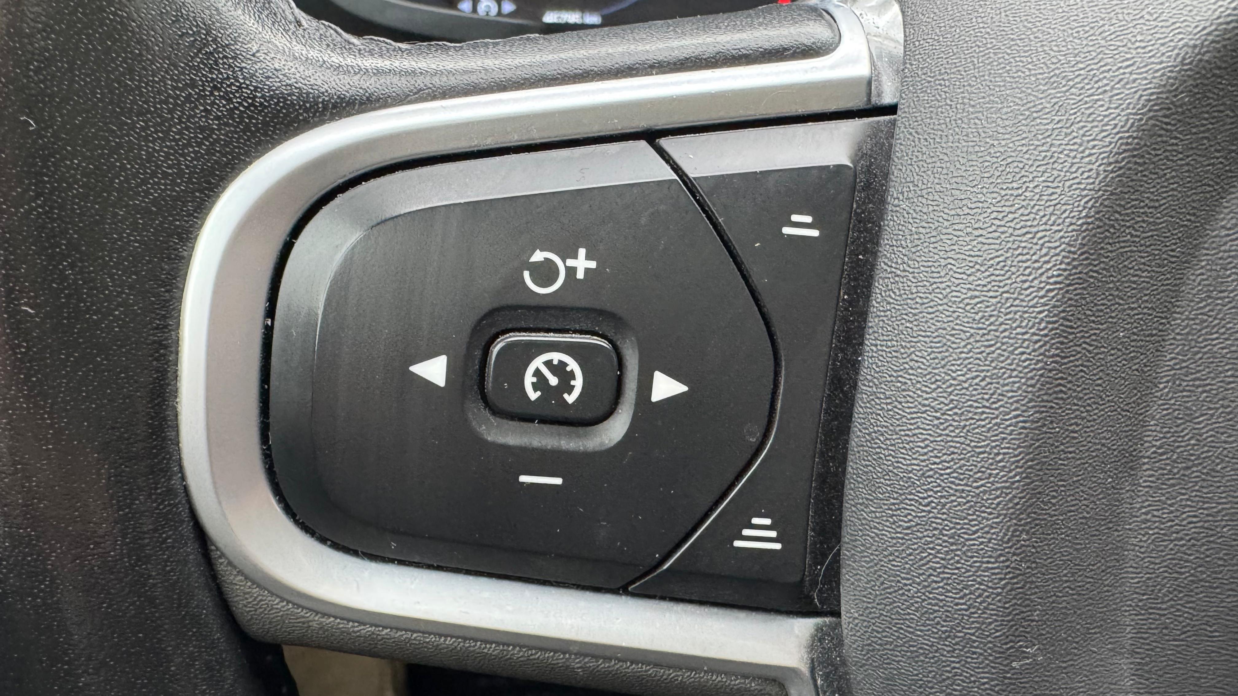 large car