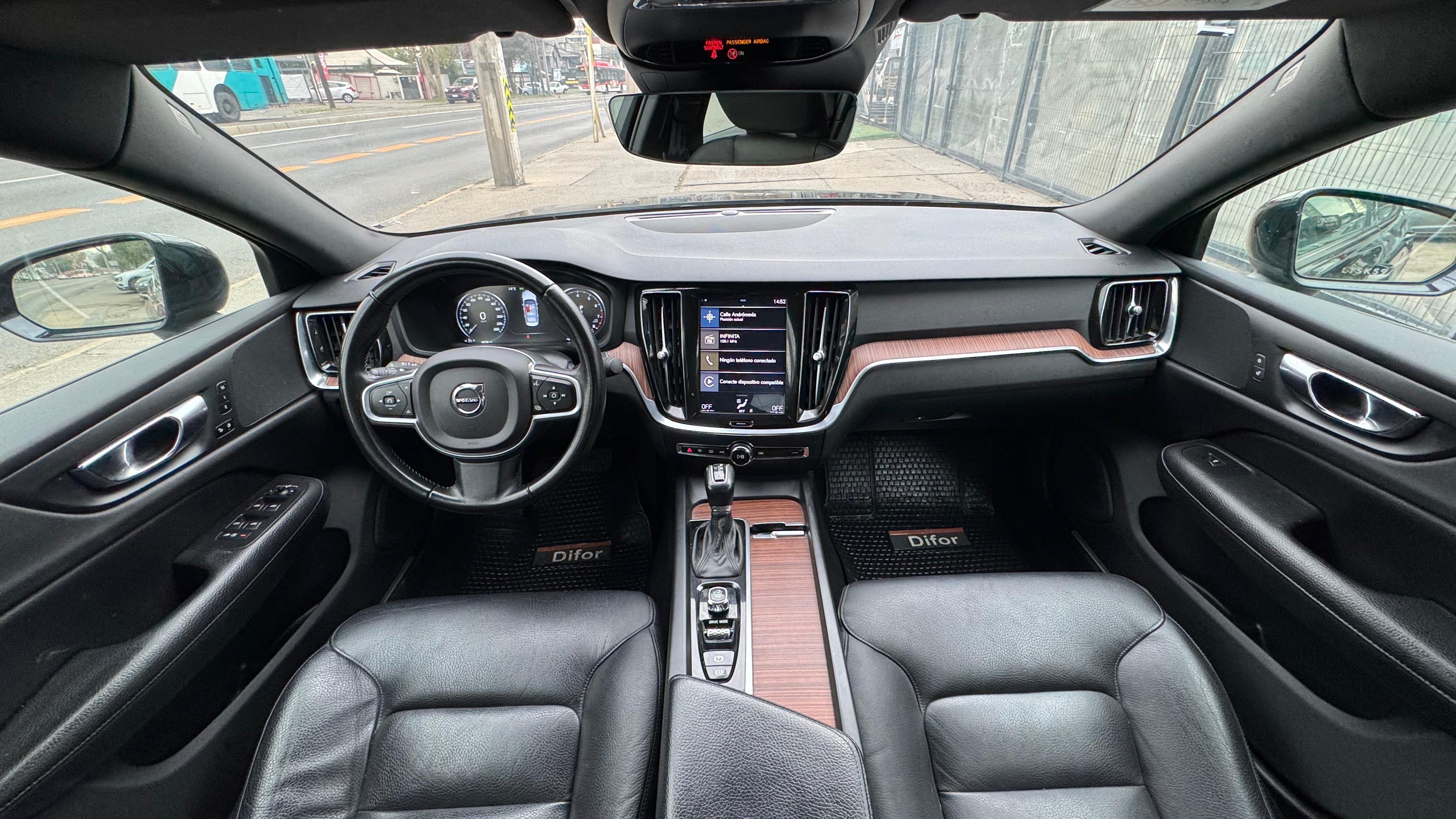 large car