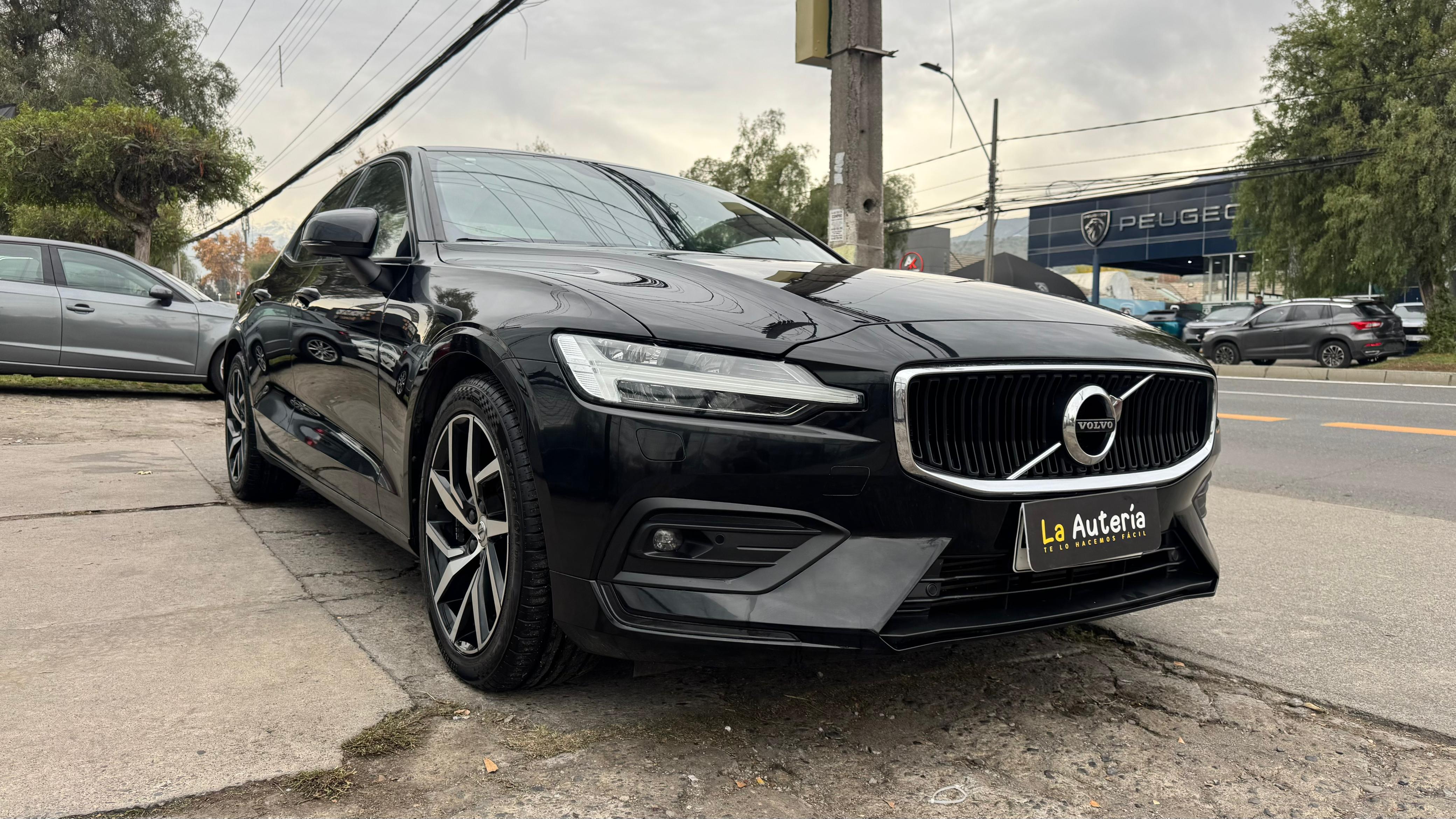 large car