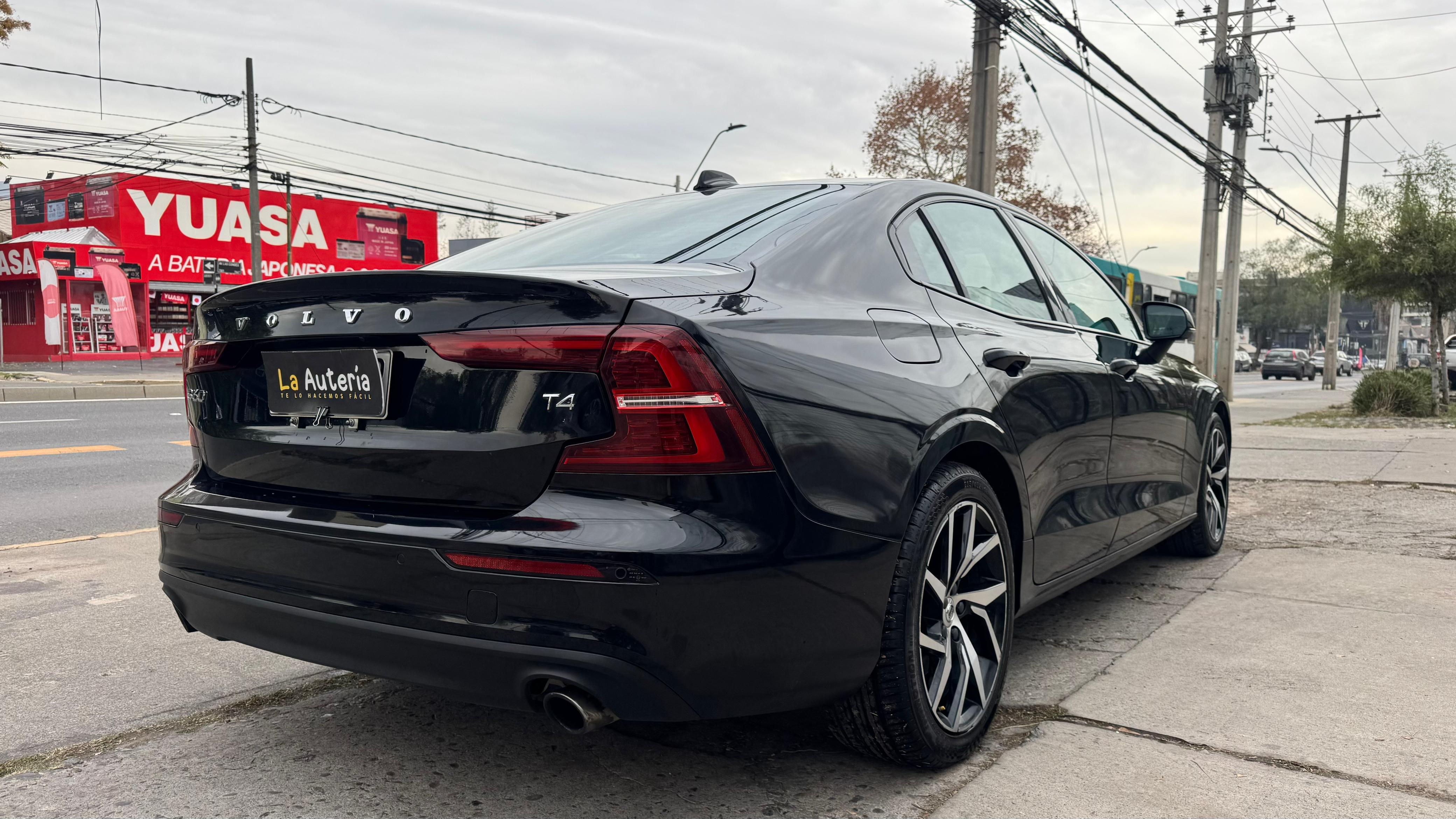 large car