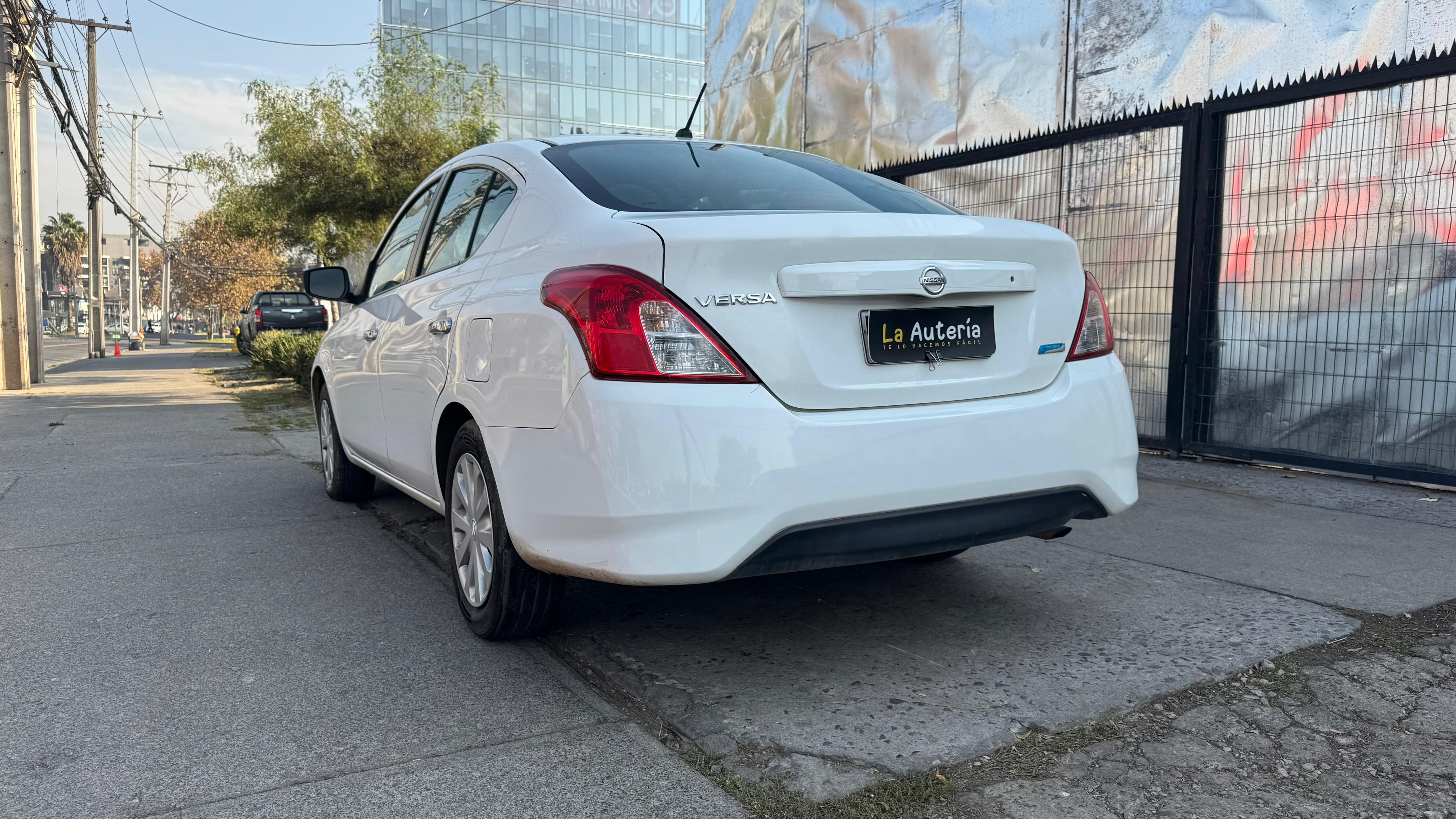 large car