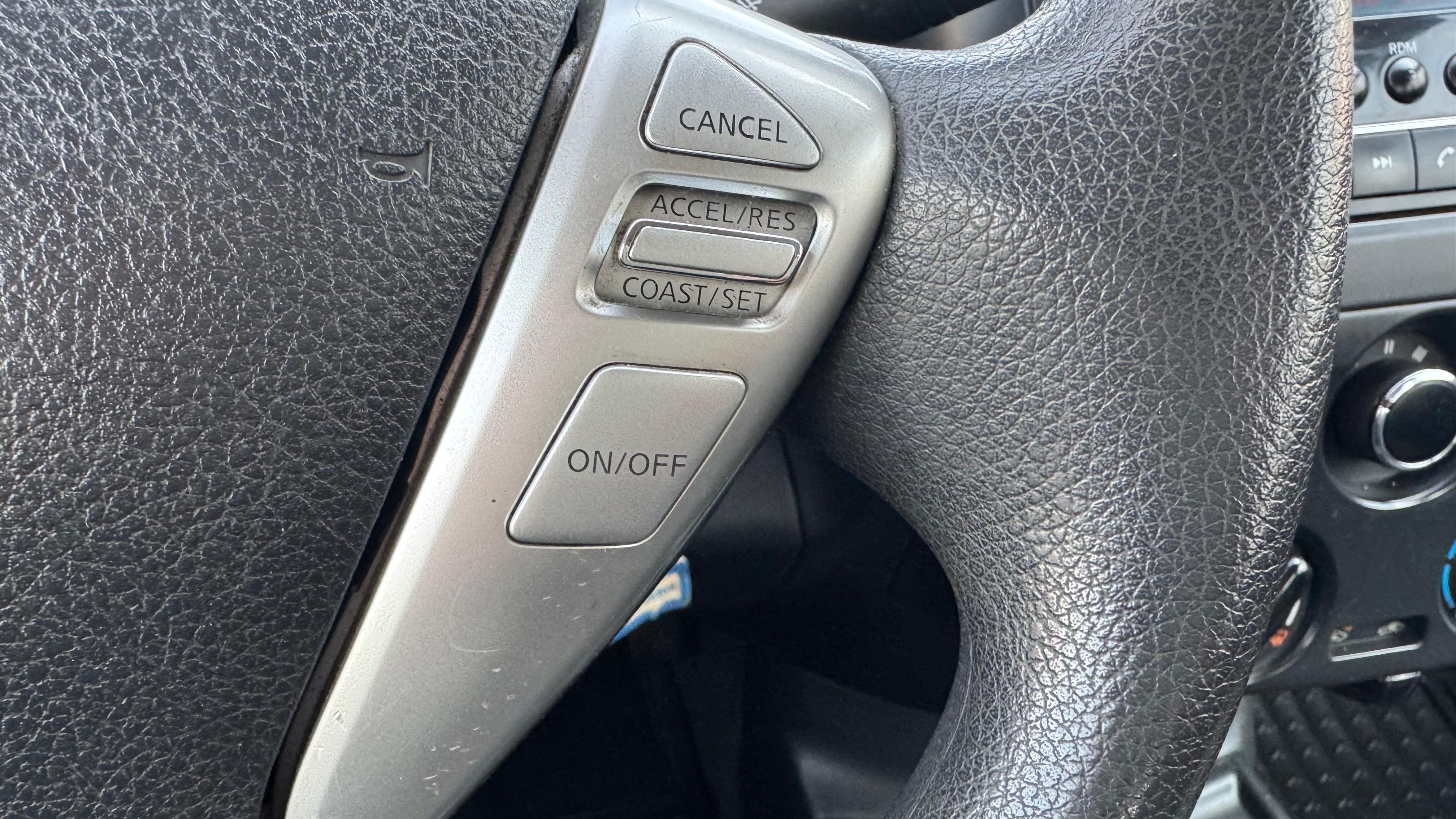 large car