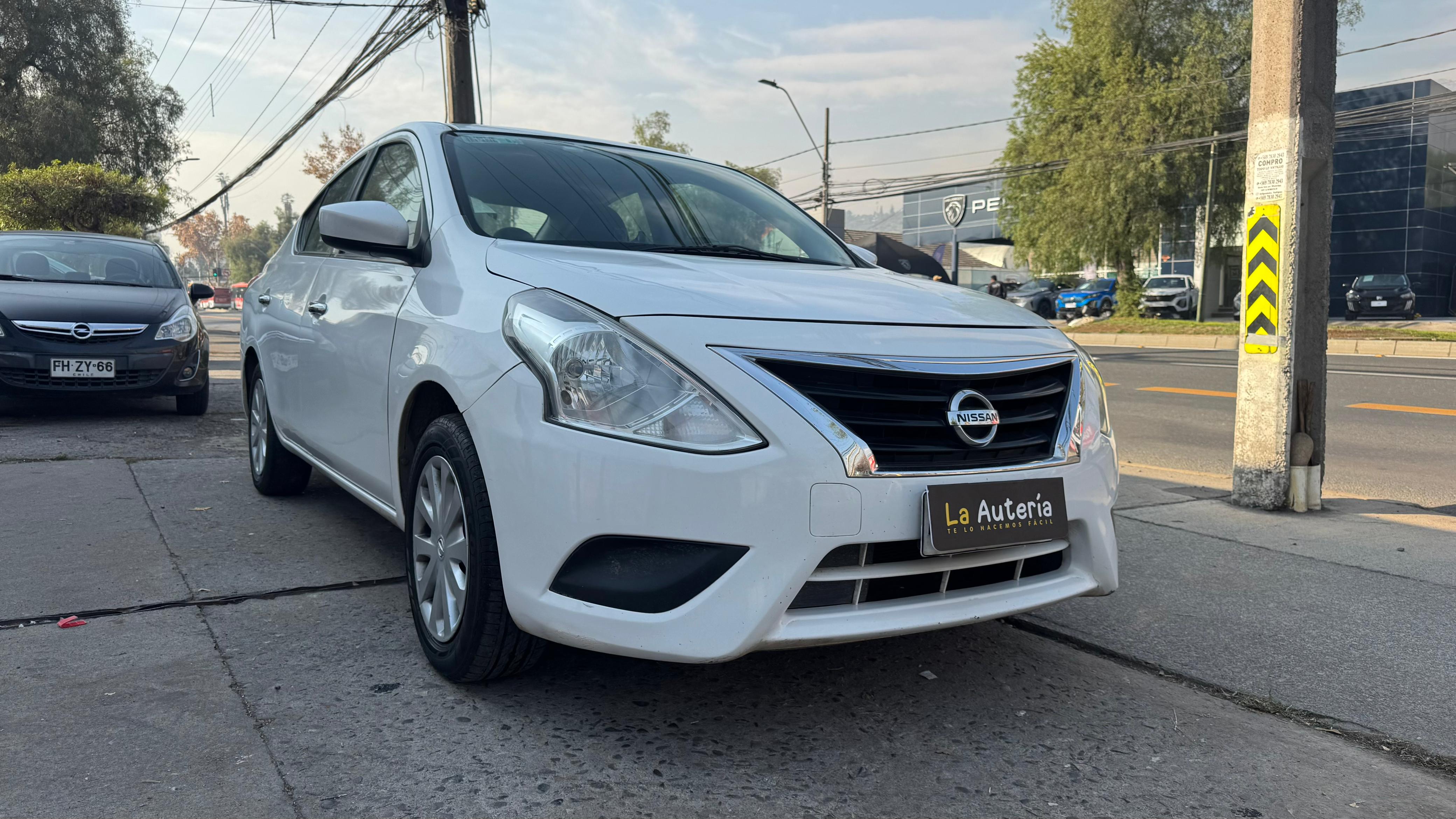 large car