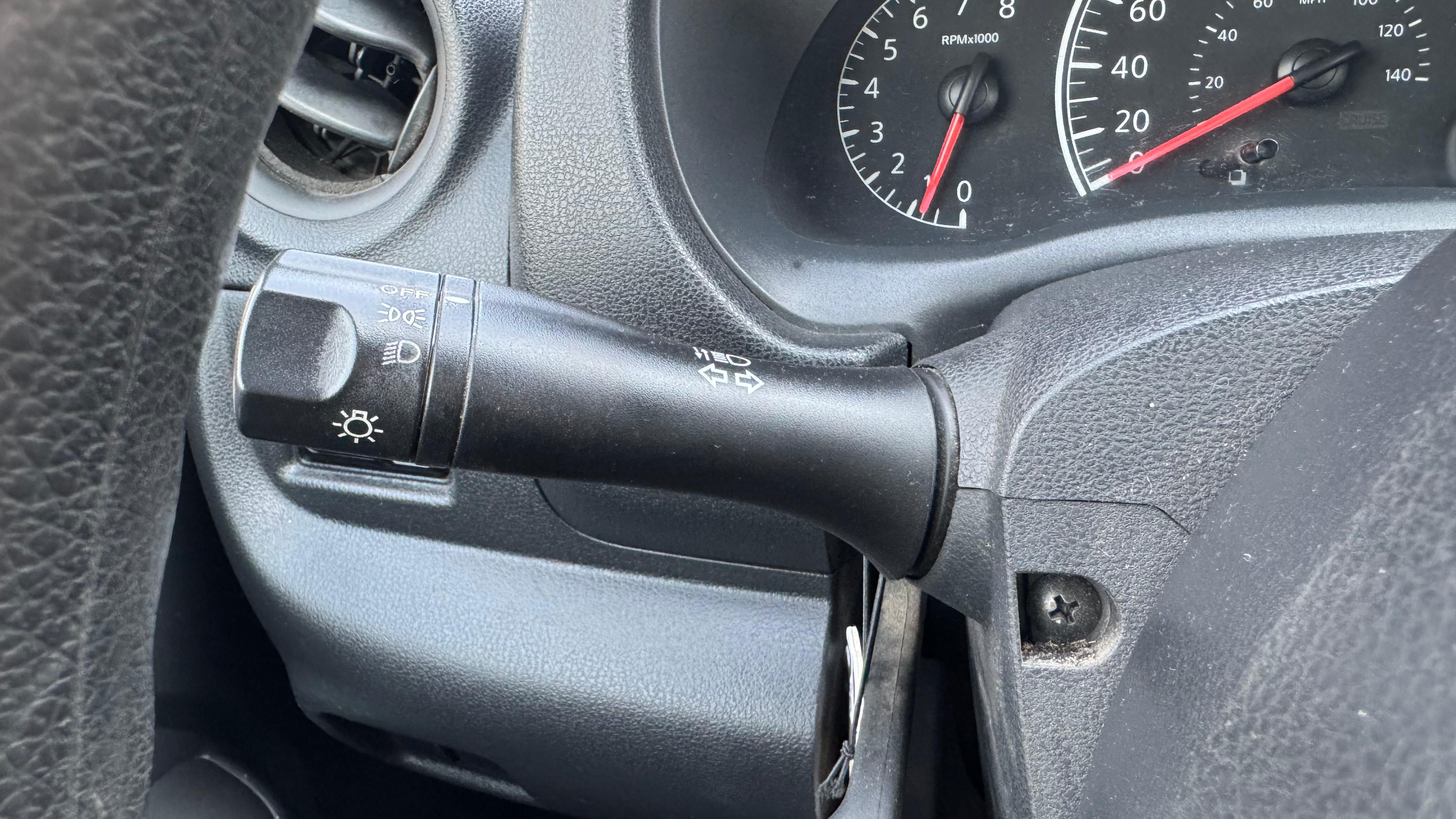 large car