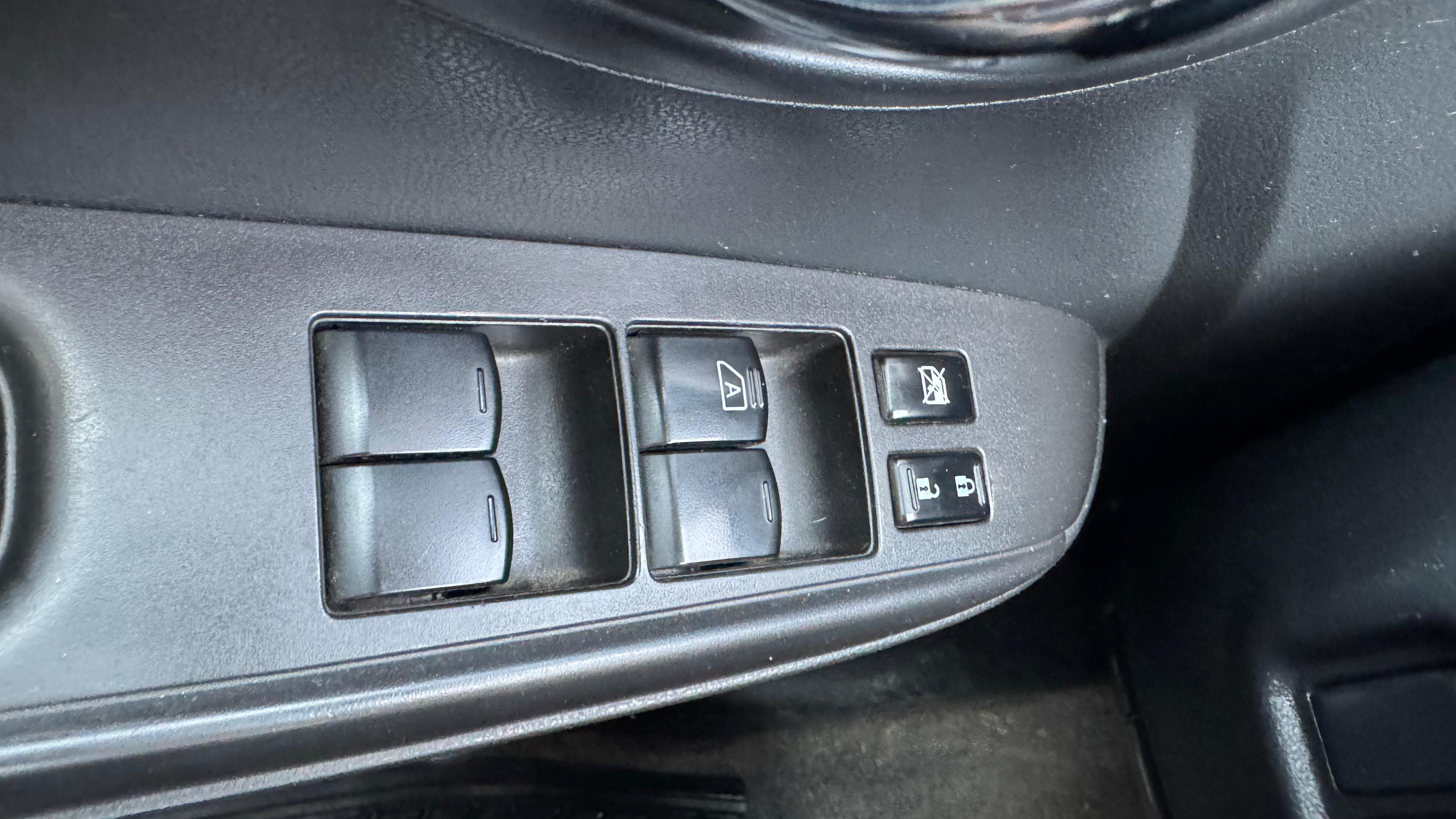 large car