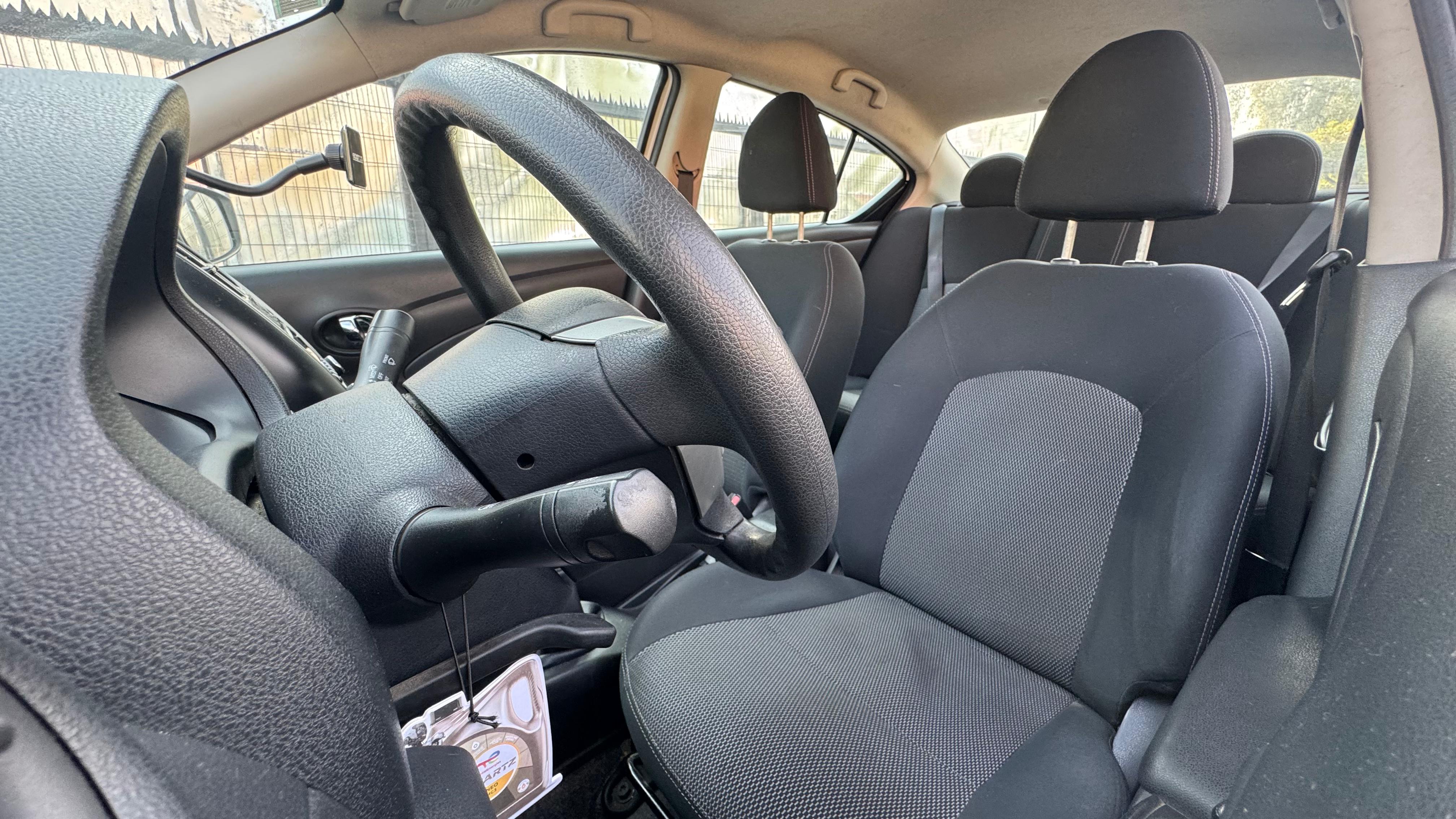 large car