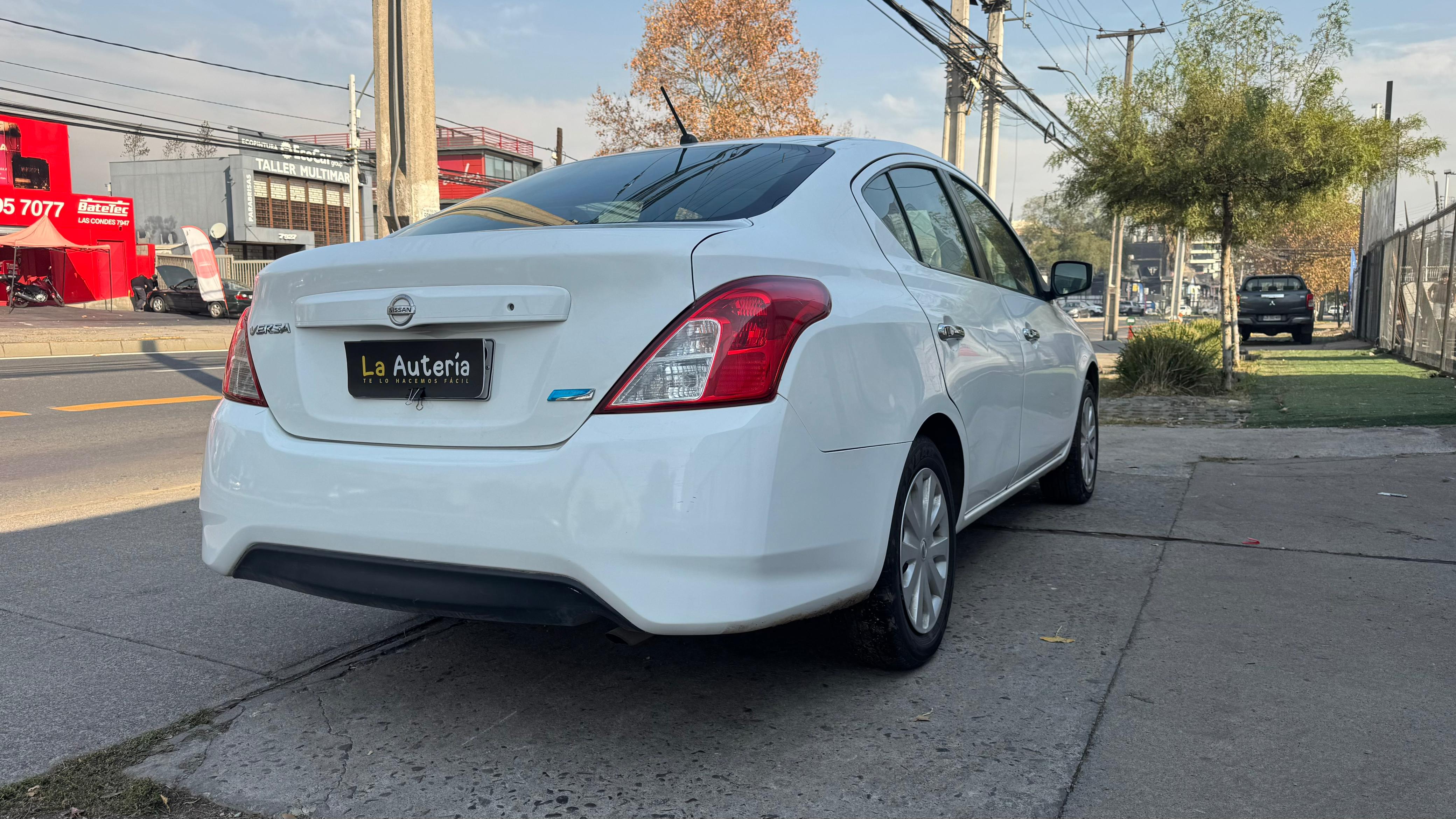 large car