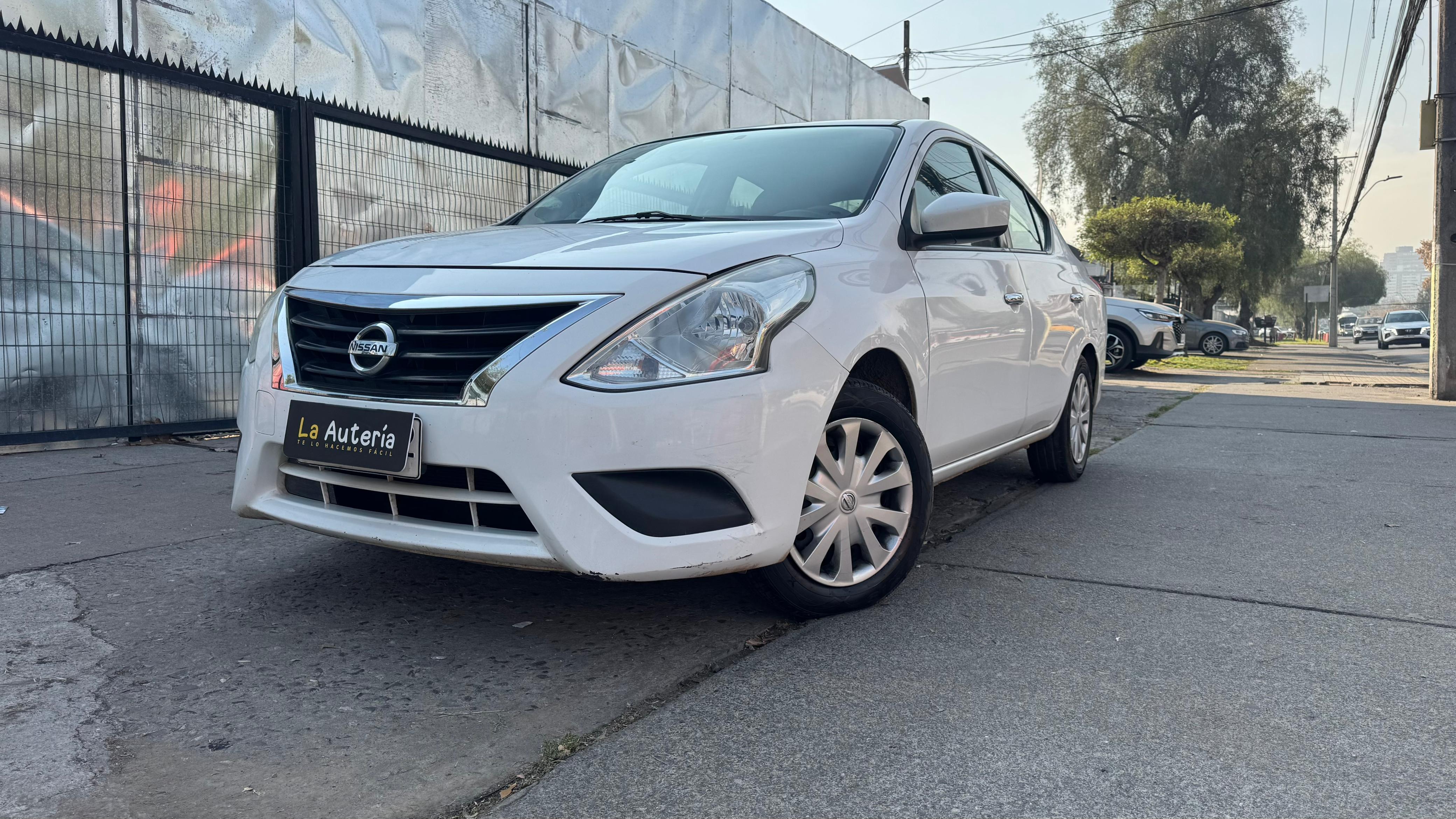 large car