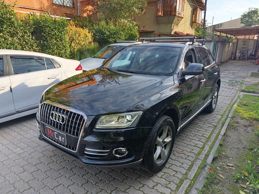 Audi Q5 2015