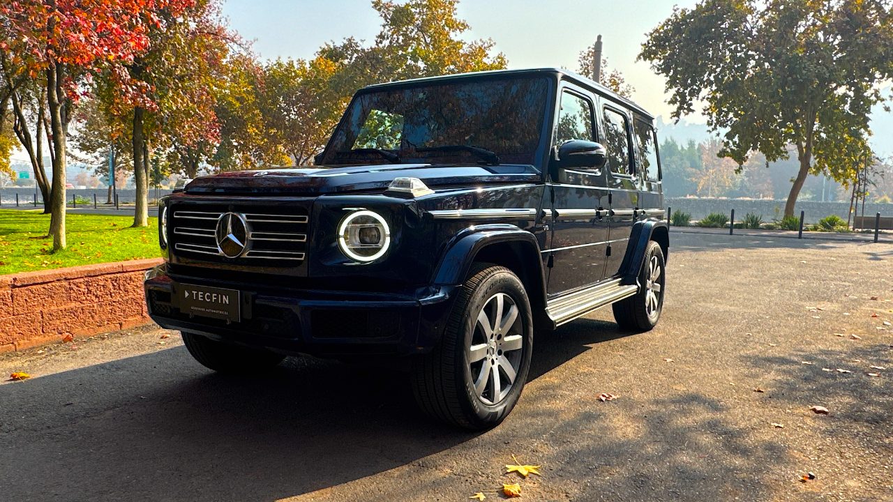 large car