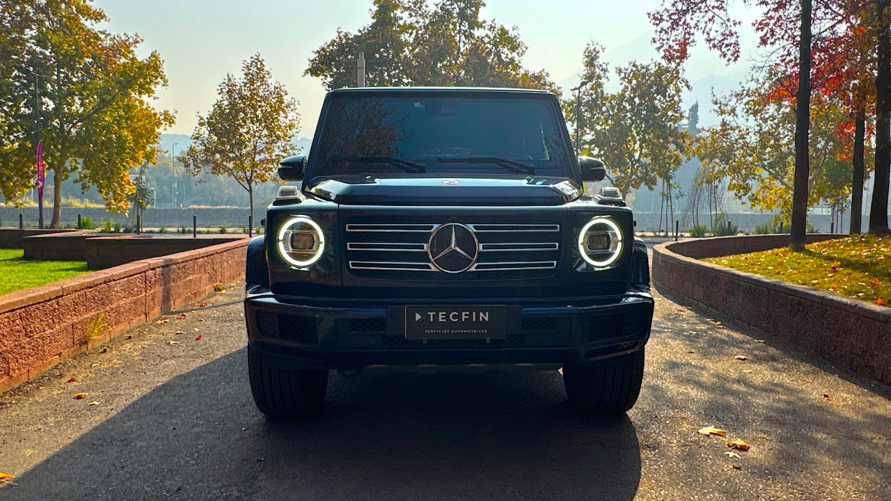 large car