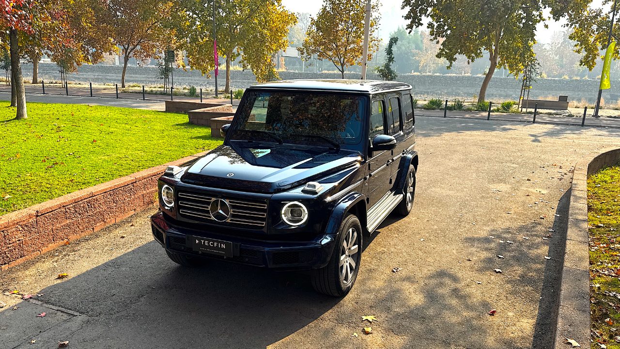 large car