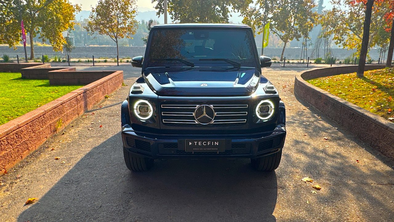 large car