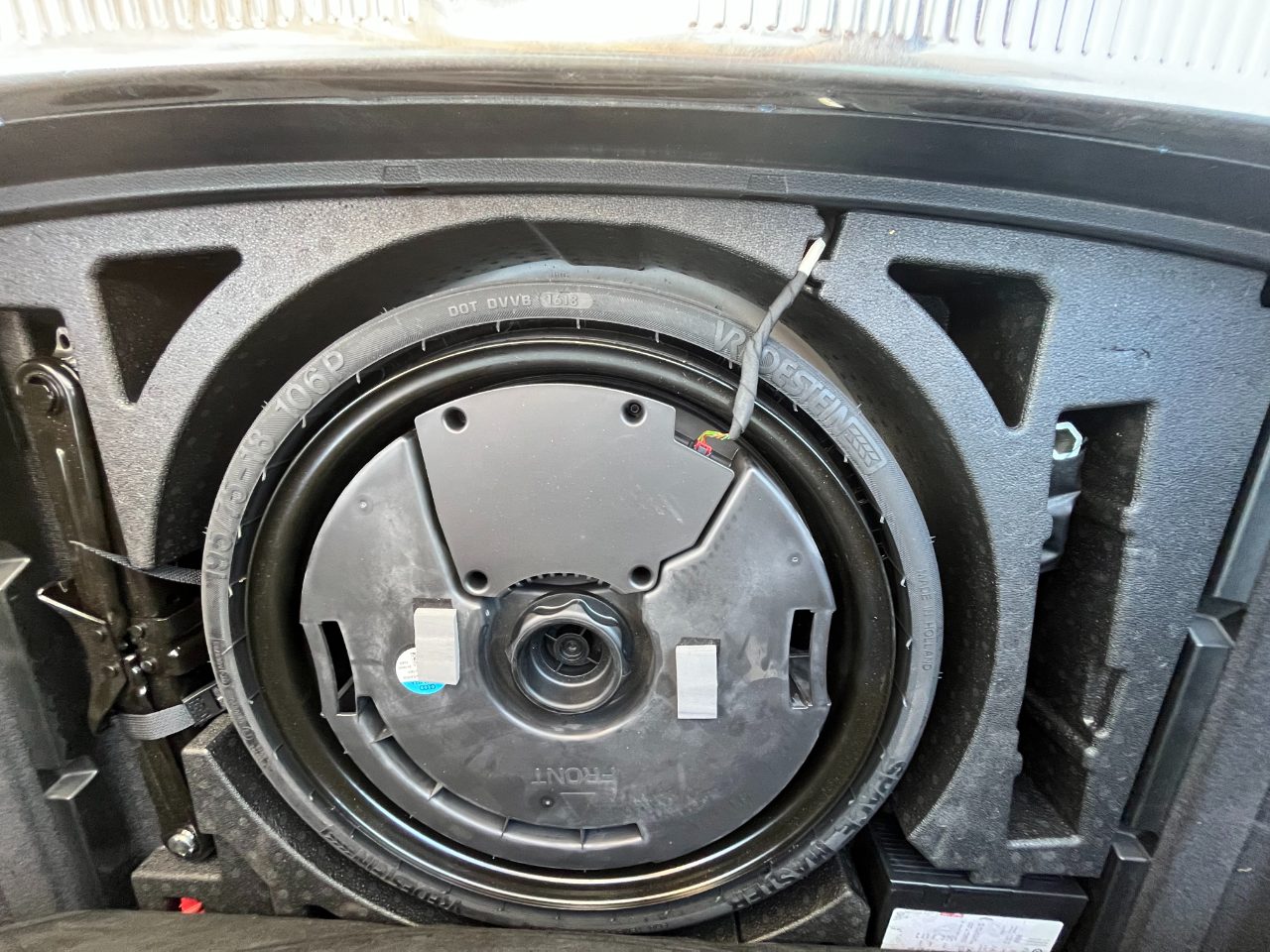 large car