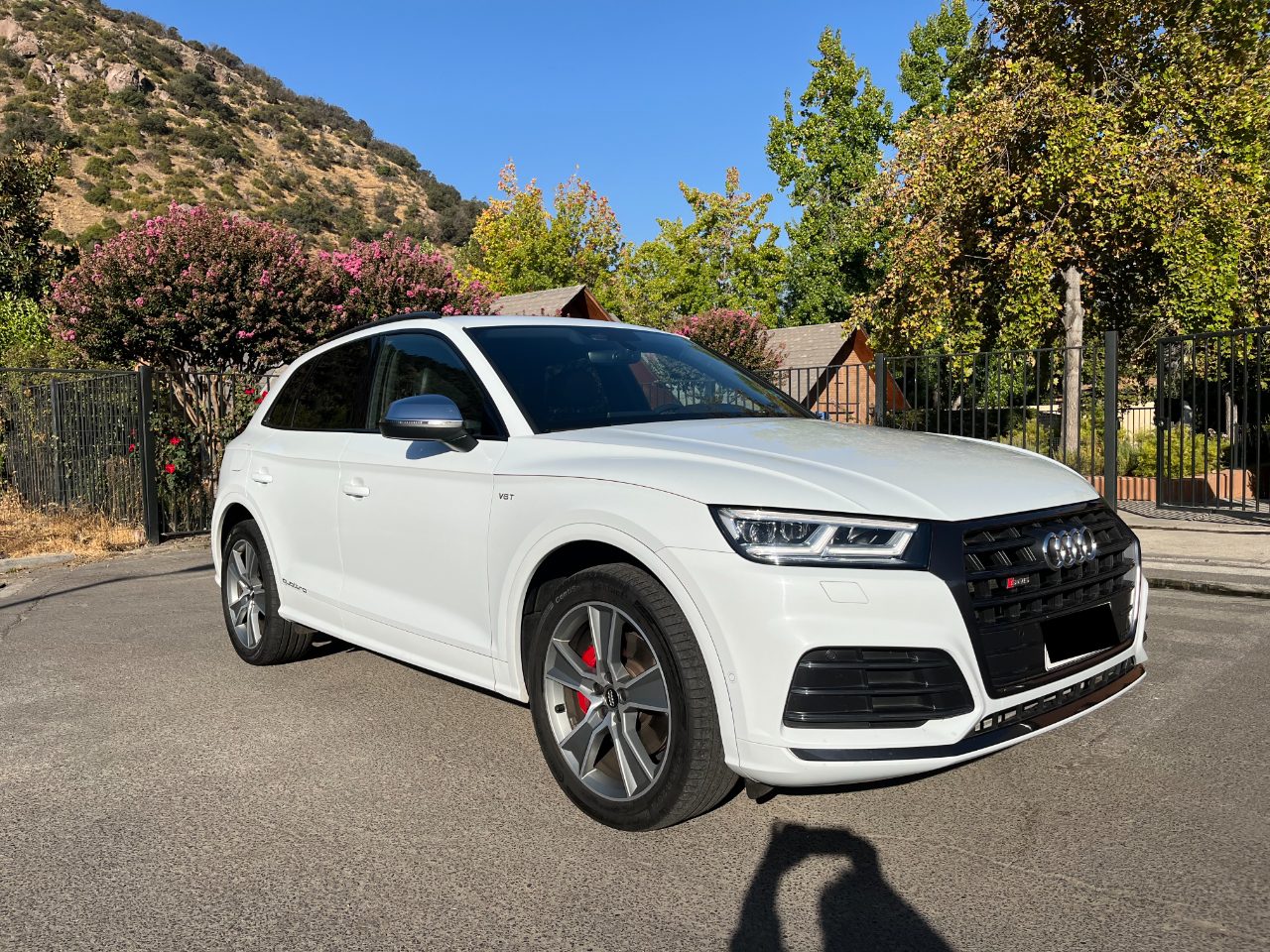 large car