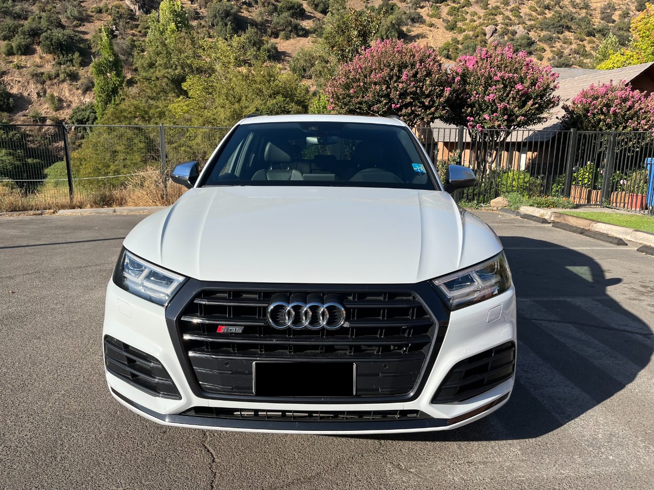 large car