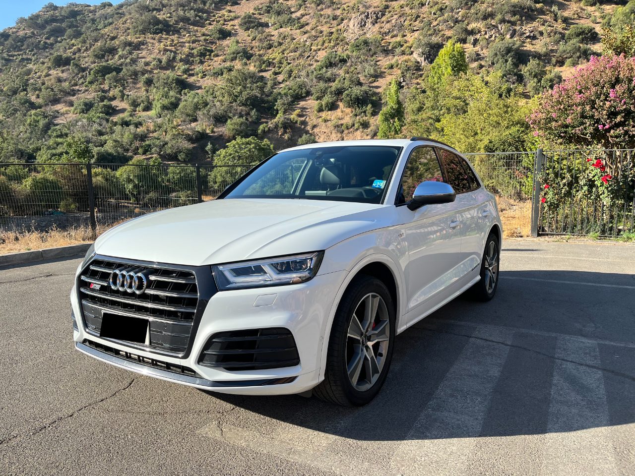 large car