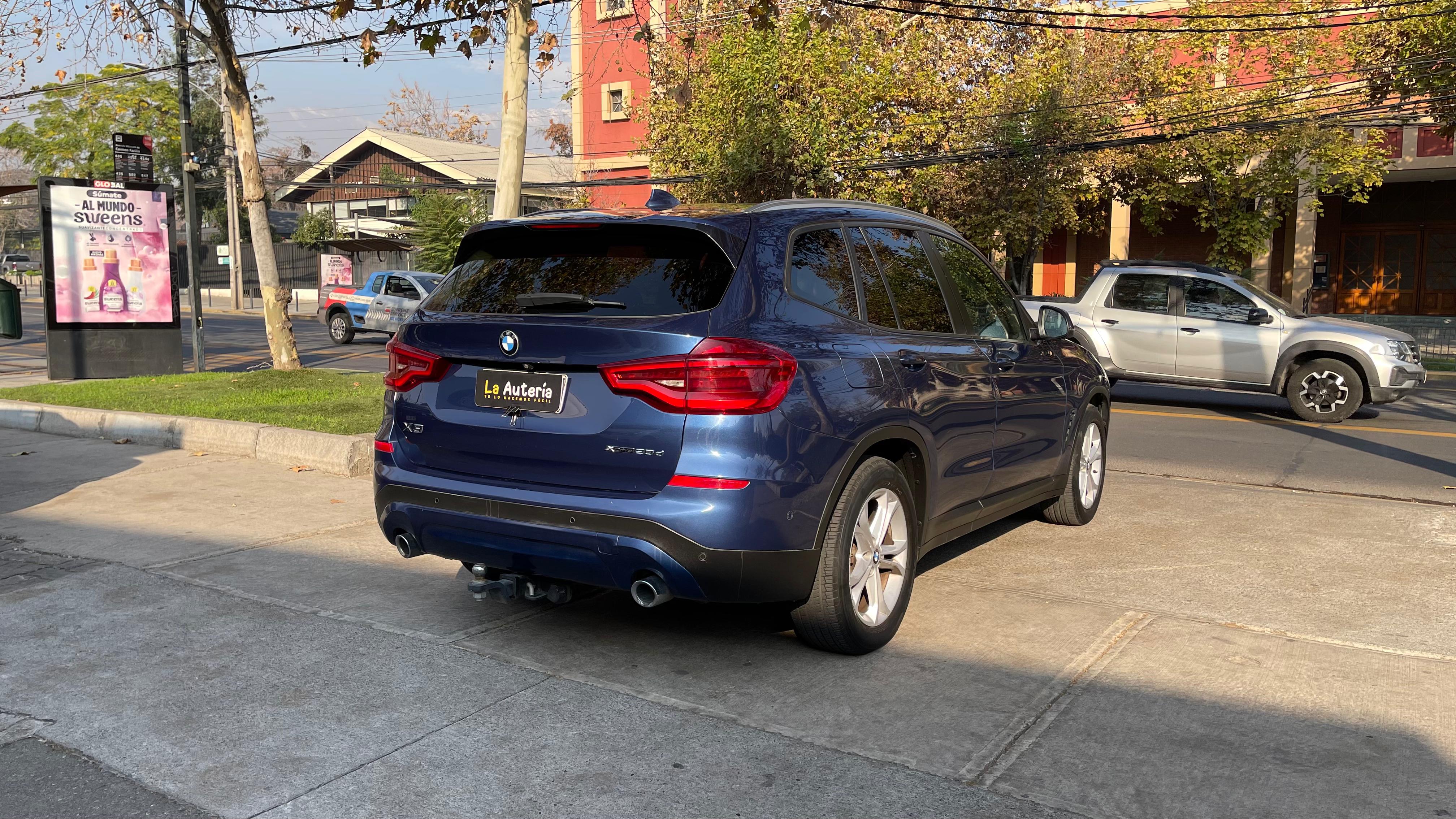 large car