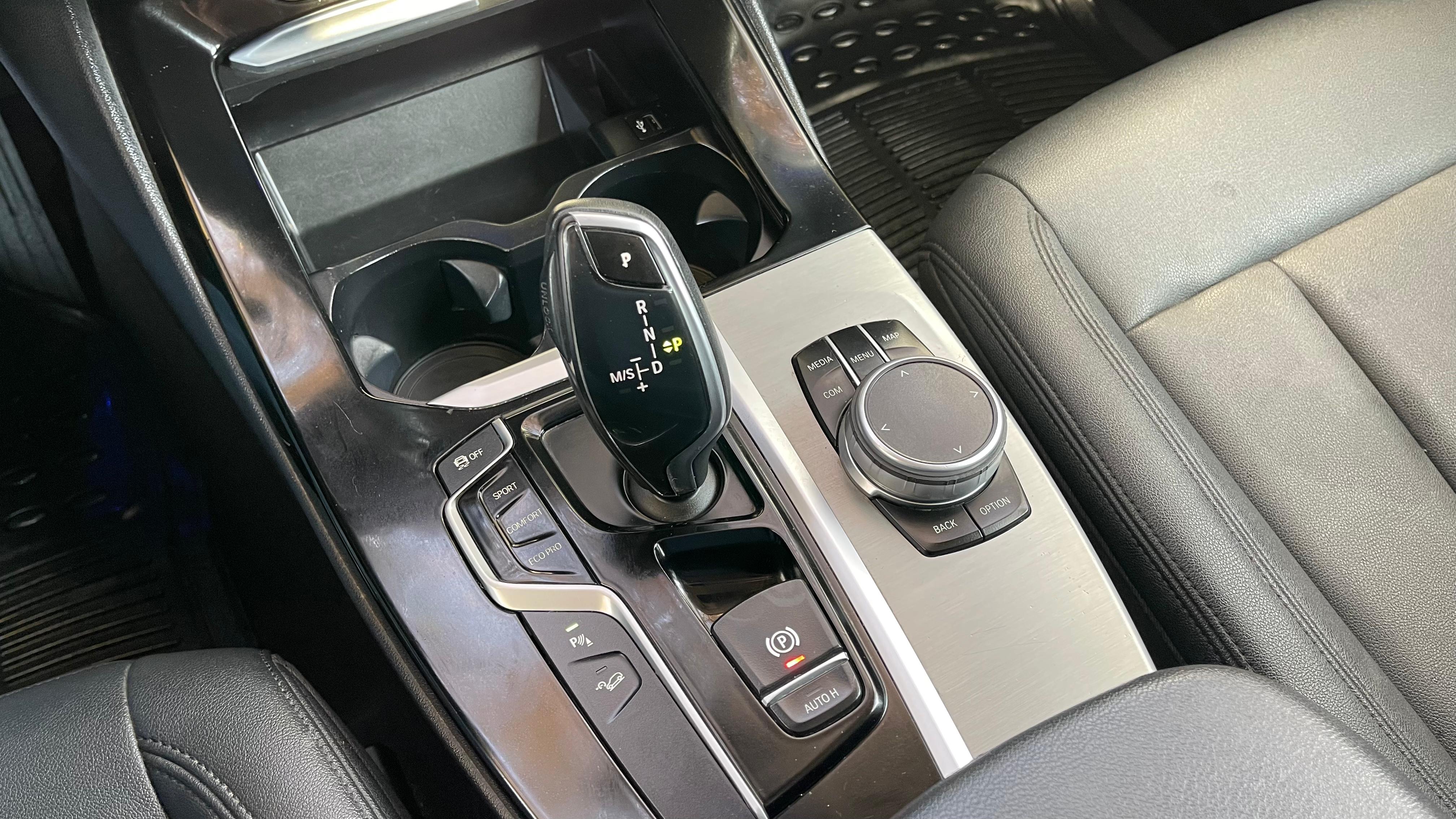 large car