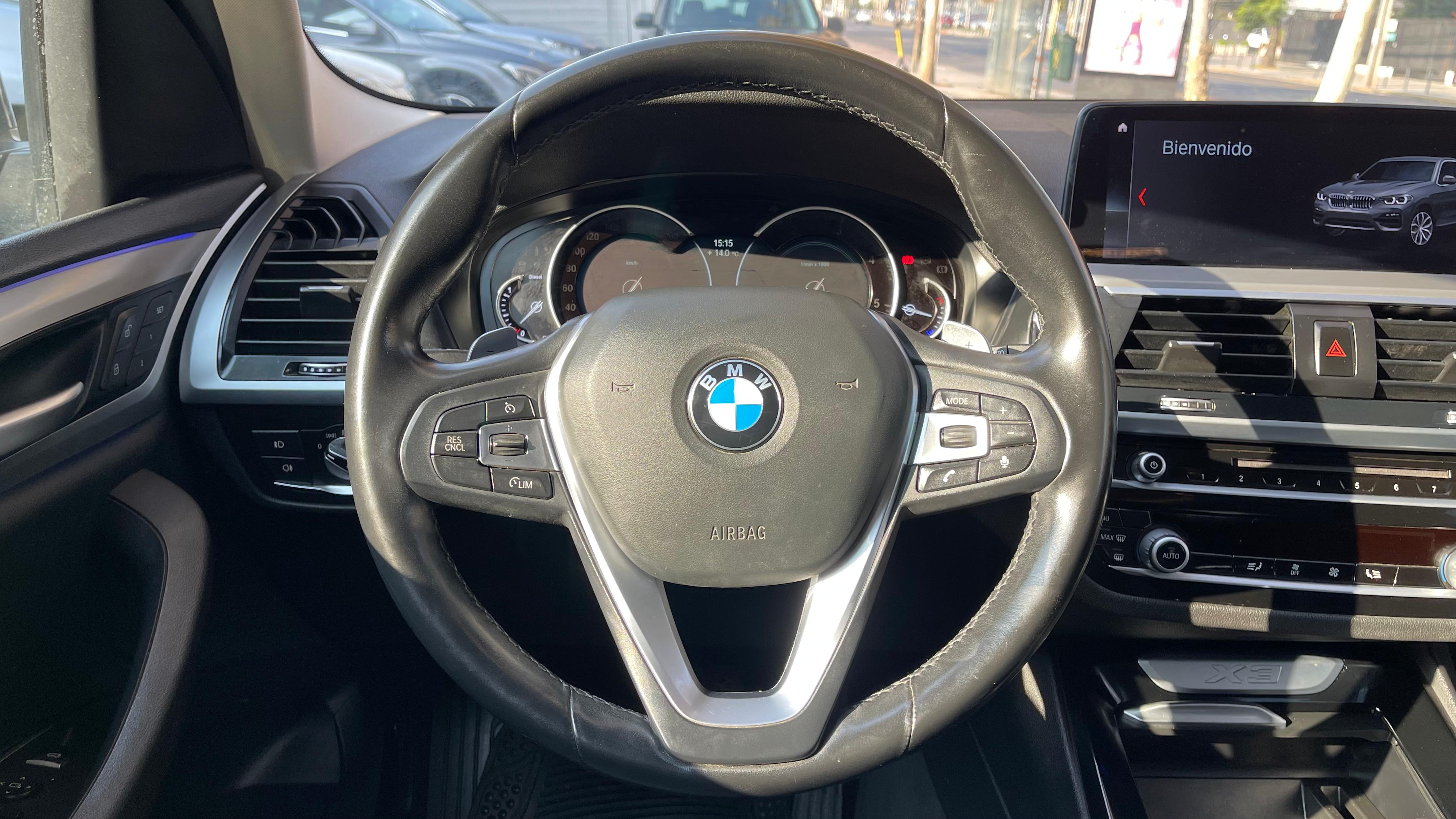large car