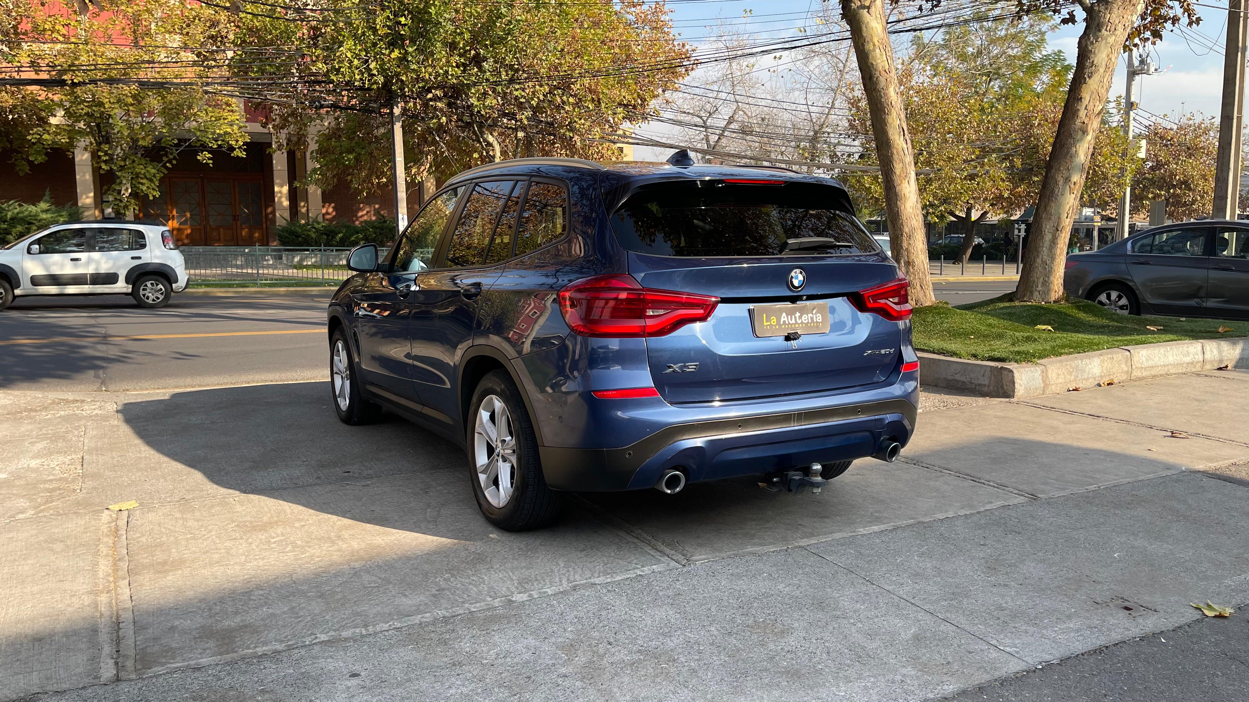 large car