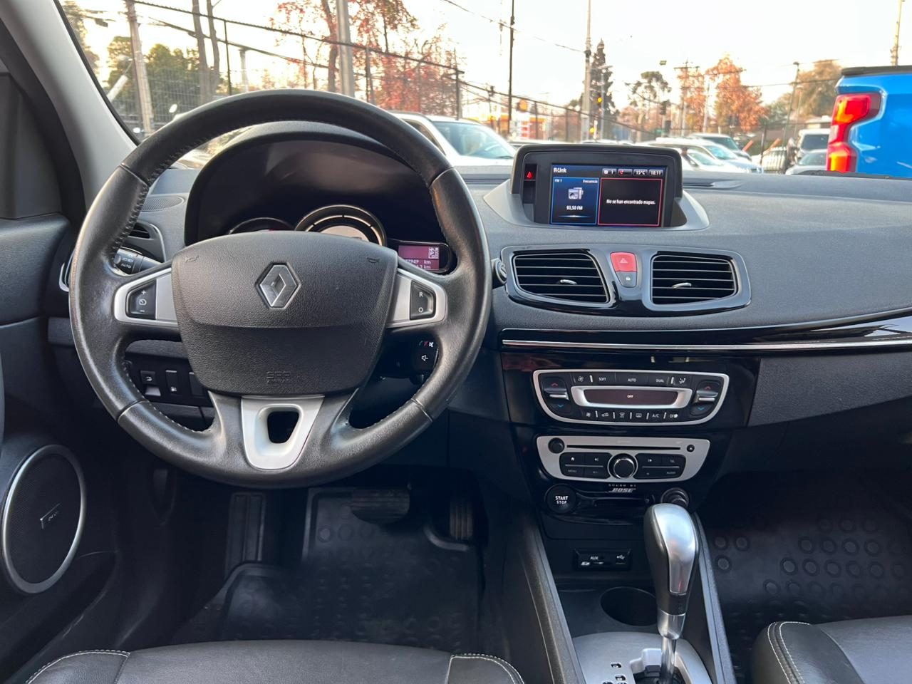 large car