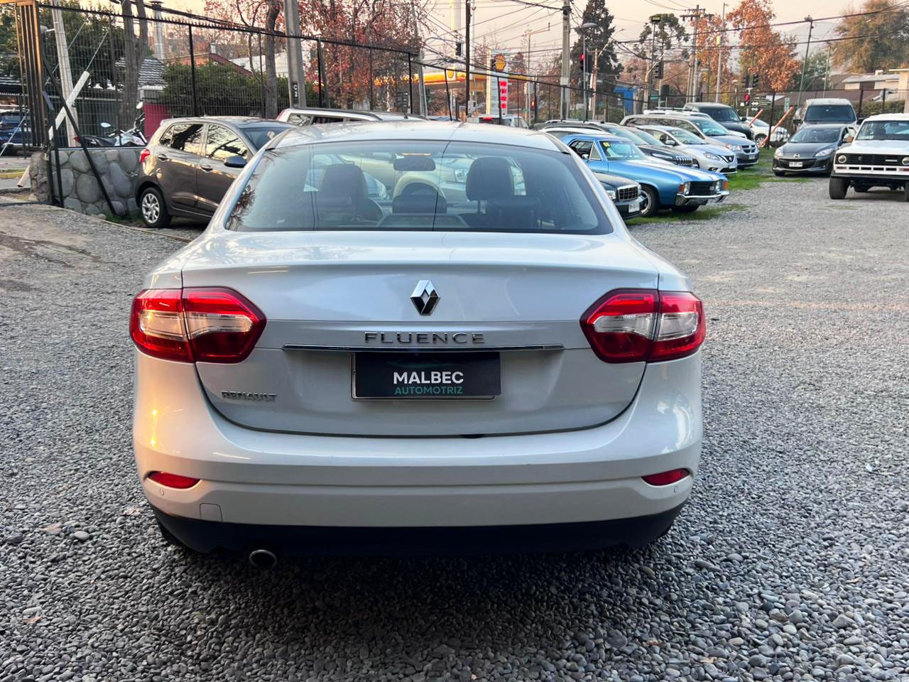 large car
