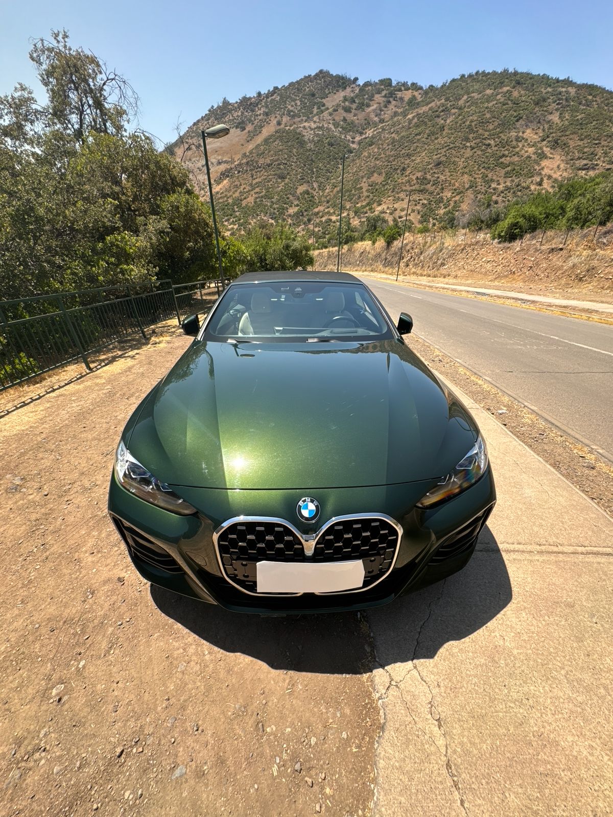 large car