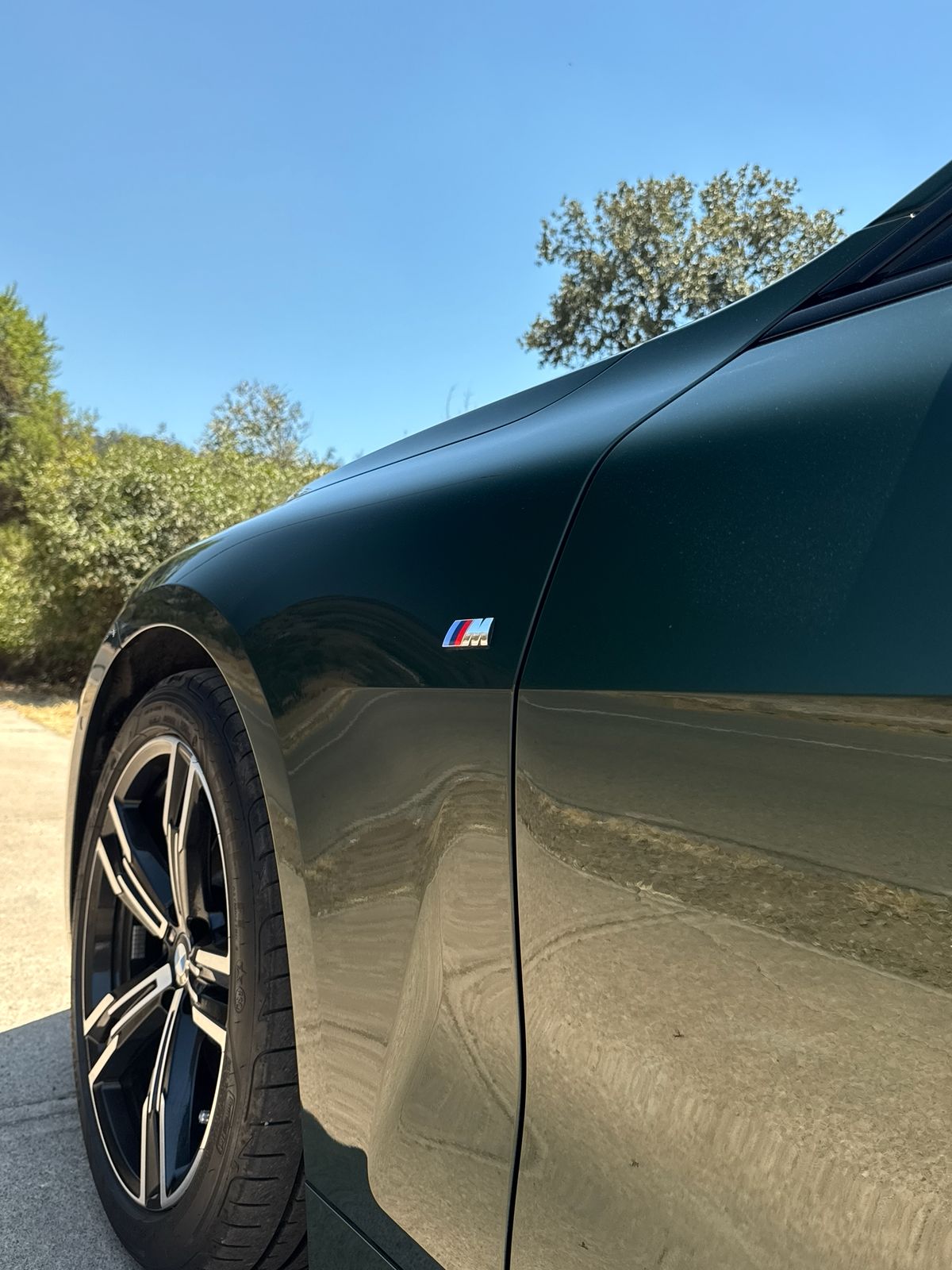 large car