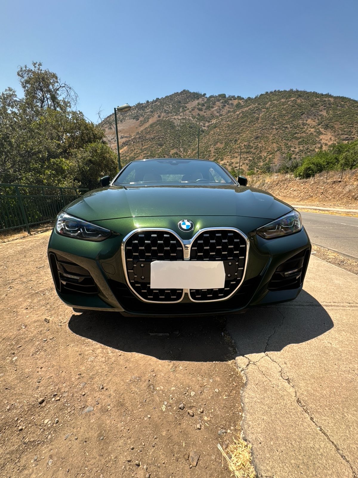 large car