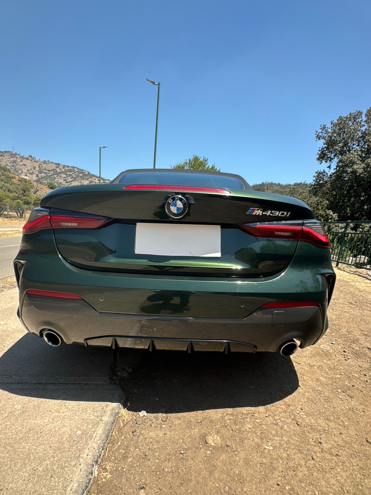 large car