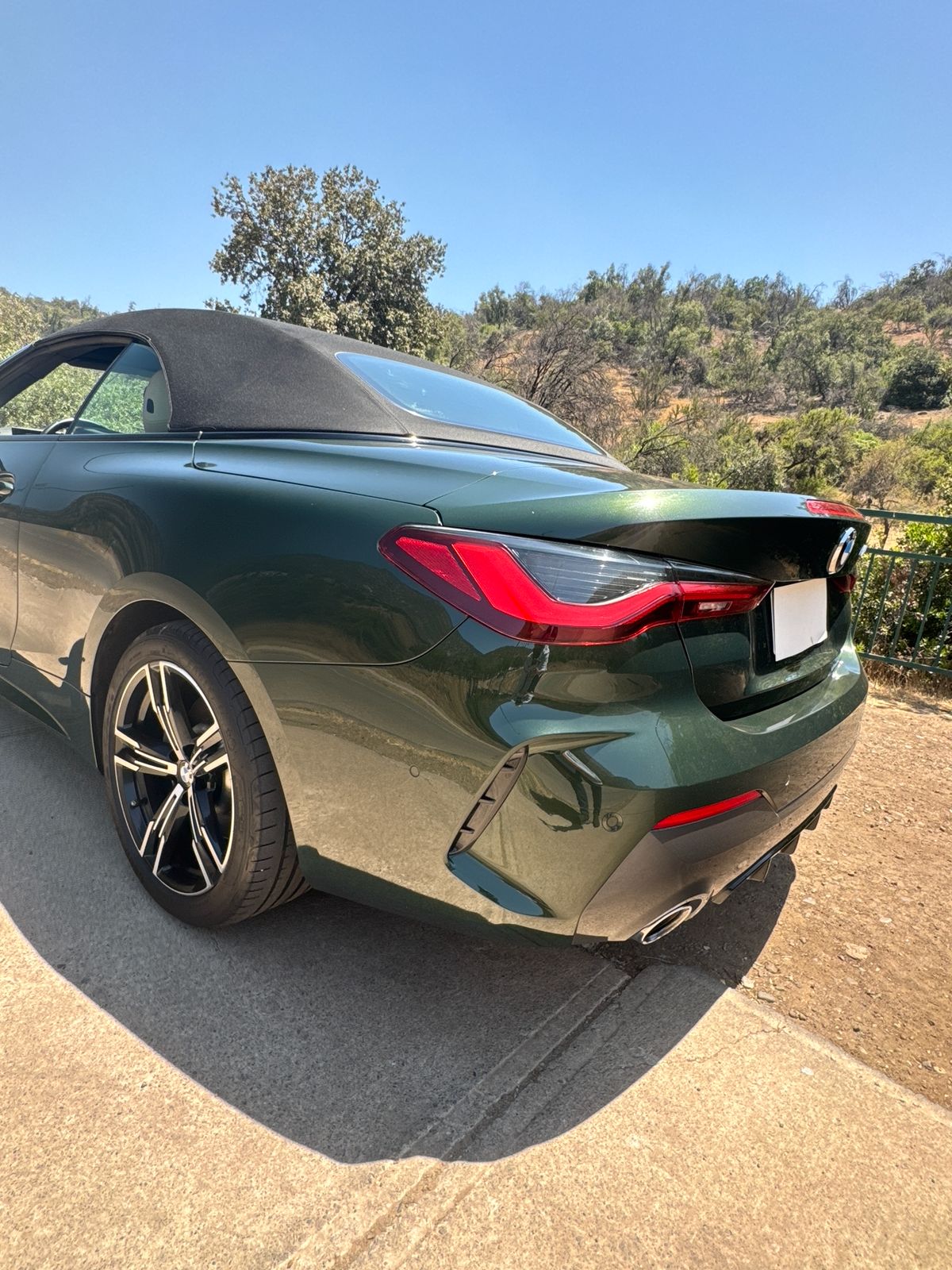 large car