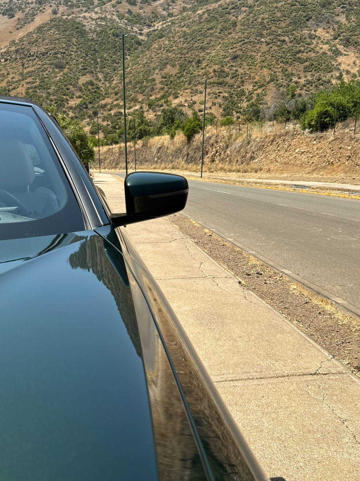 large car